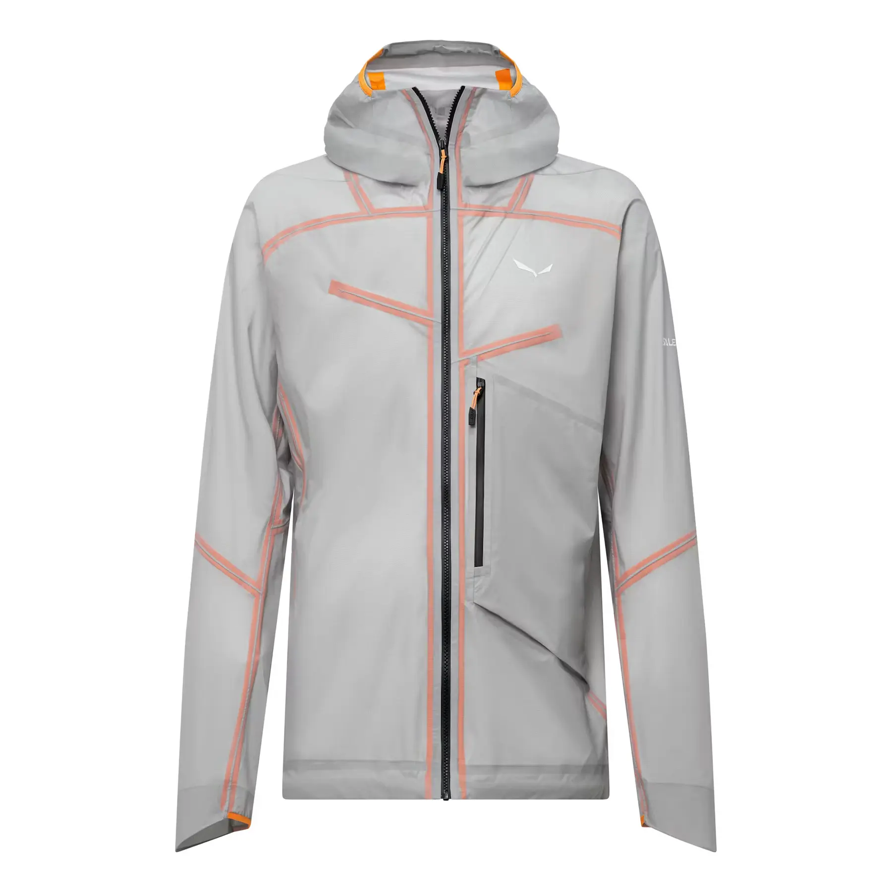 Regenjacke mit Kapuze Salewa NXT PTX 3L