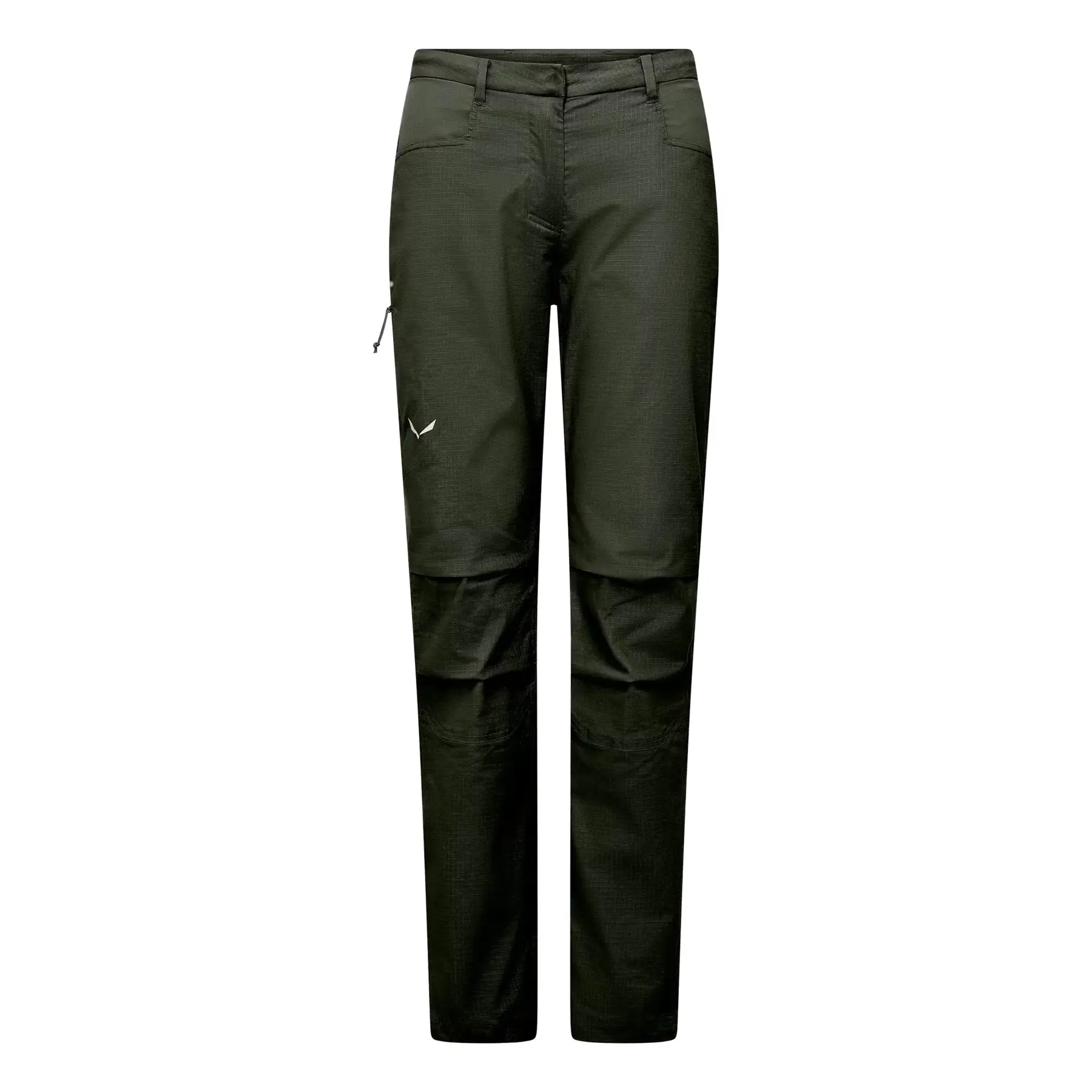 Rippstop Hanf Hose Damen Salewa Agner