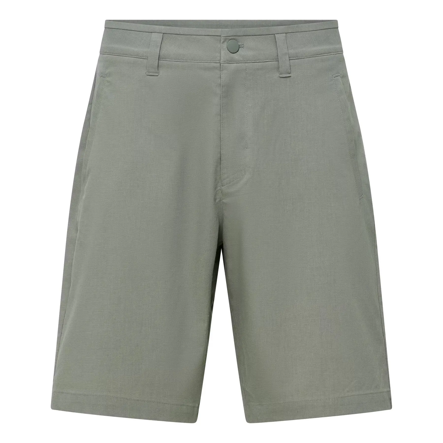 Salewa Unisex Gris Bermuda Shorts Fanes Hemp Light