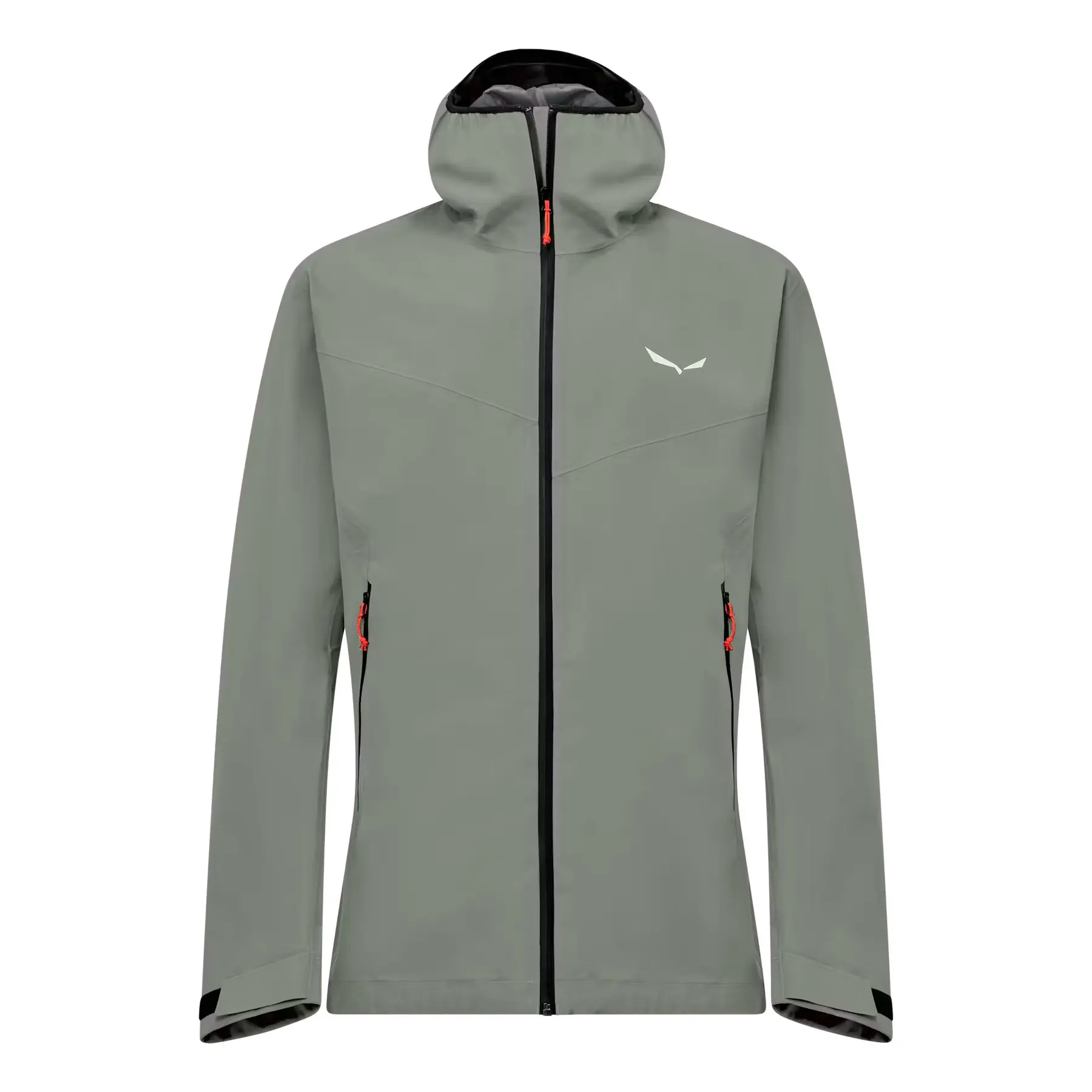 Salewa Men's Vert Hooded Jacket Puez Gtx 3 Layers