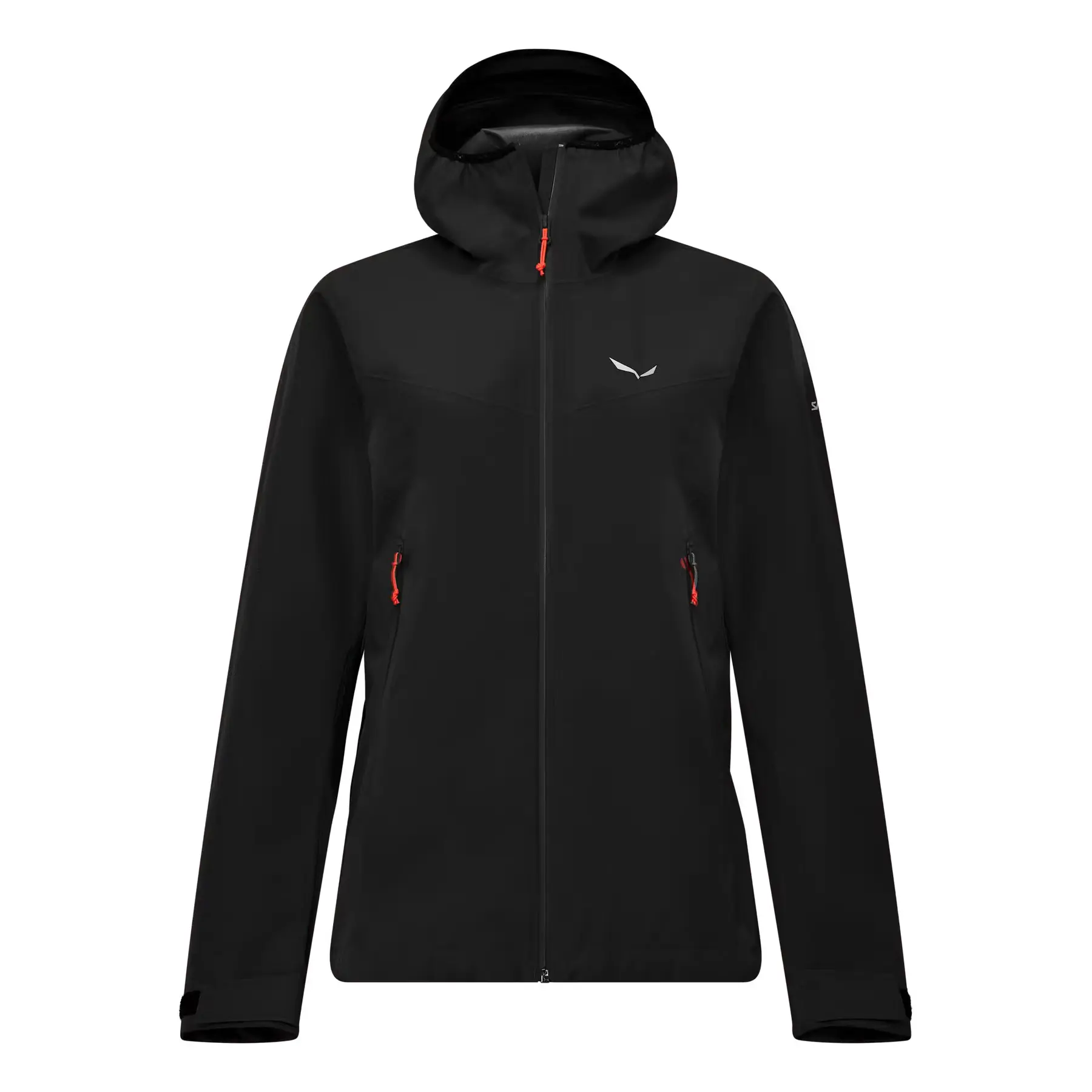 Veste à capuche femme Salewa Puez GTX 3 Layers