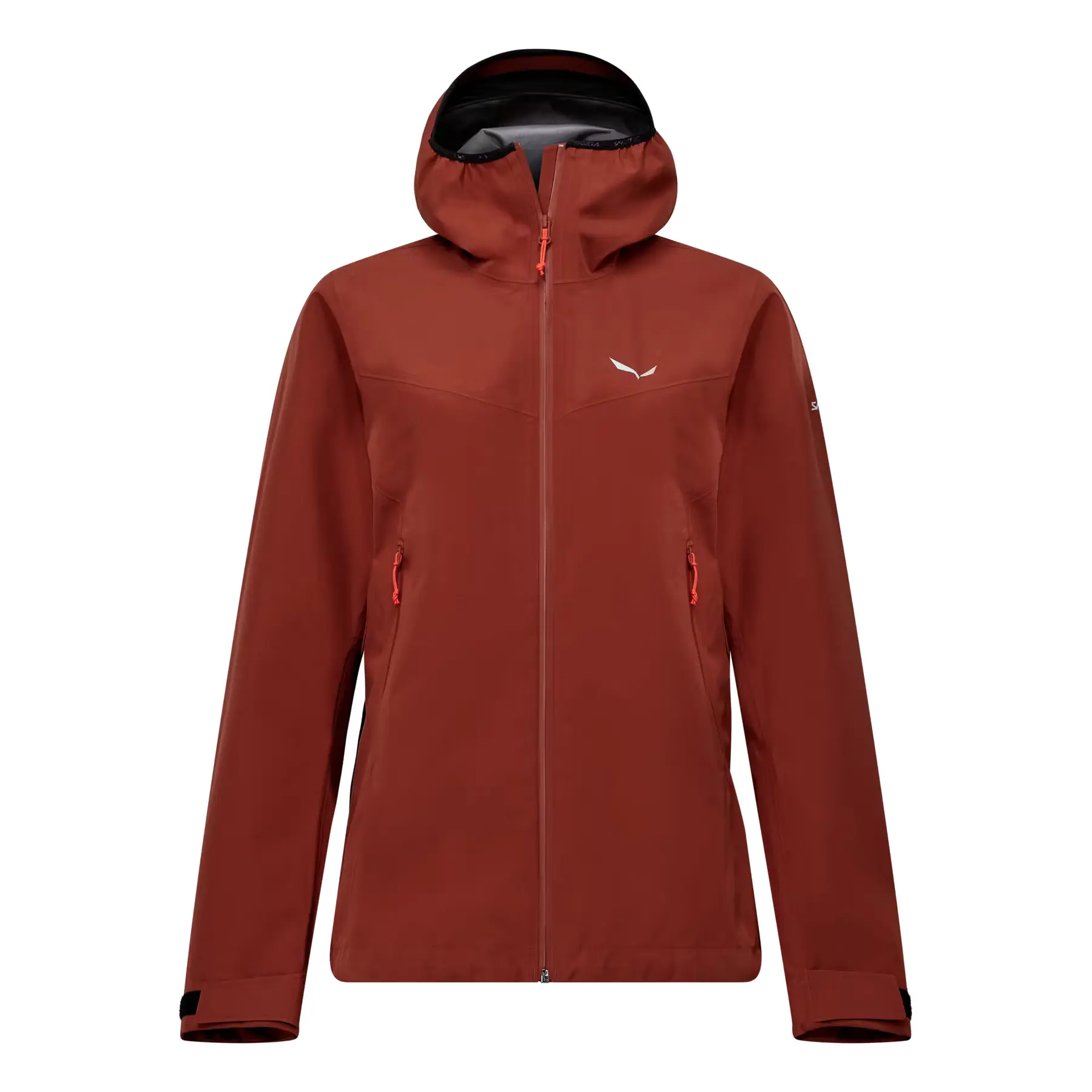 Veste à capuche femme Salewa Puez GTX 3 Layers
