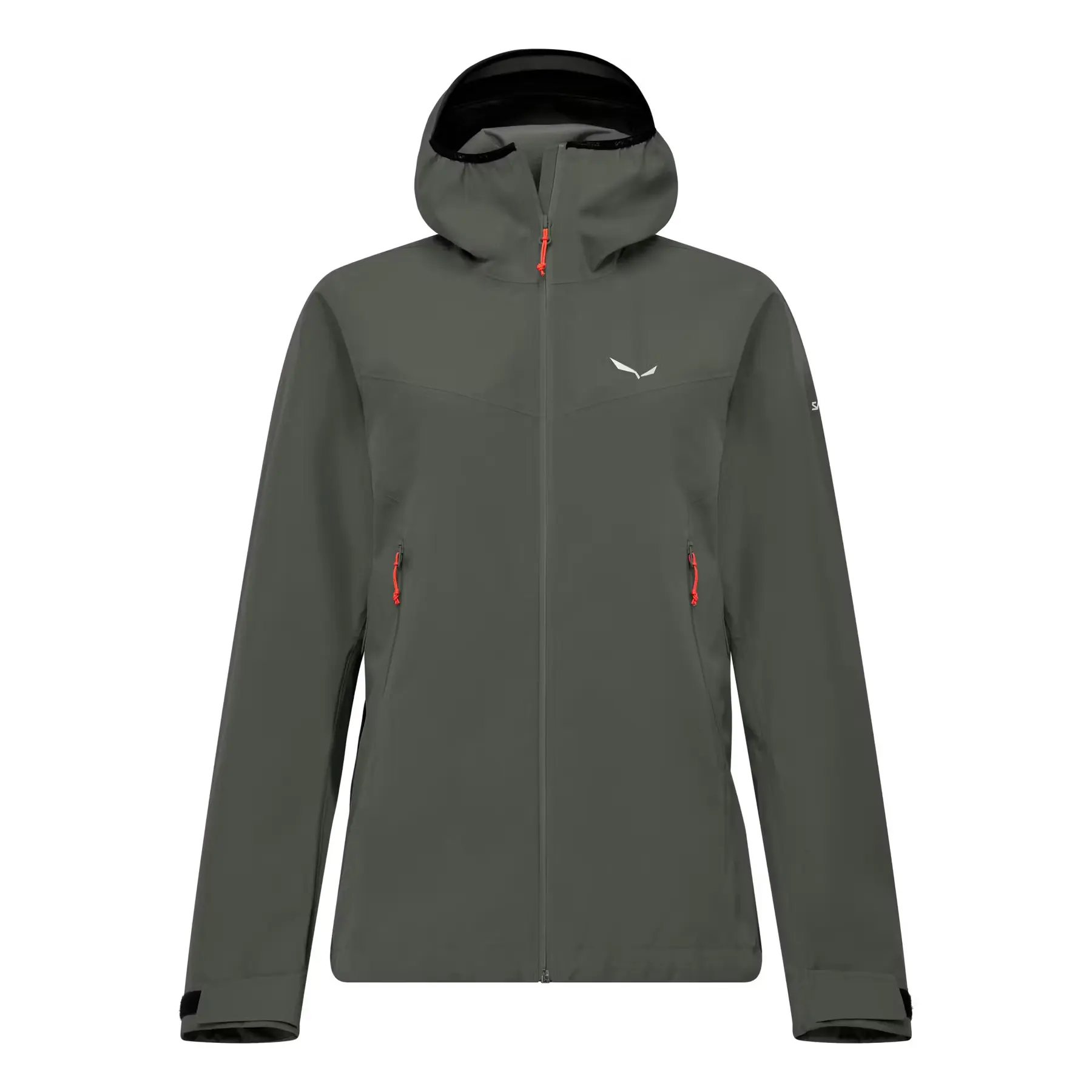 Veste à capuche femme Salewa Puez GTX 3 Layers