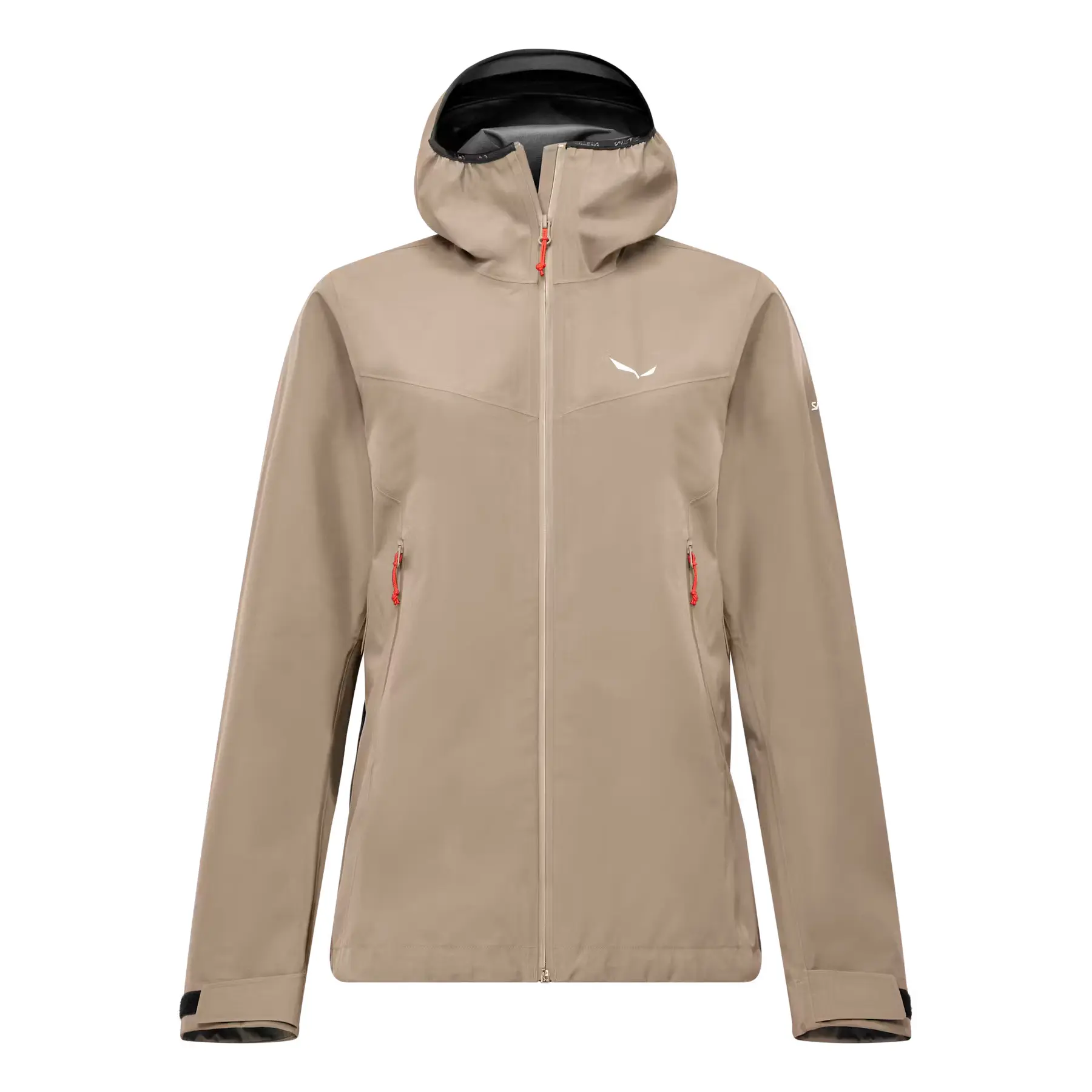 Veste à capuche femme Salewa Puez GTX 3 Layers