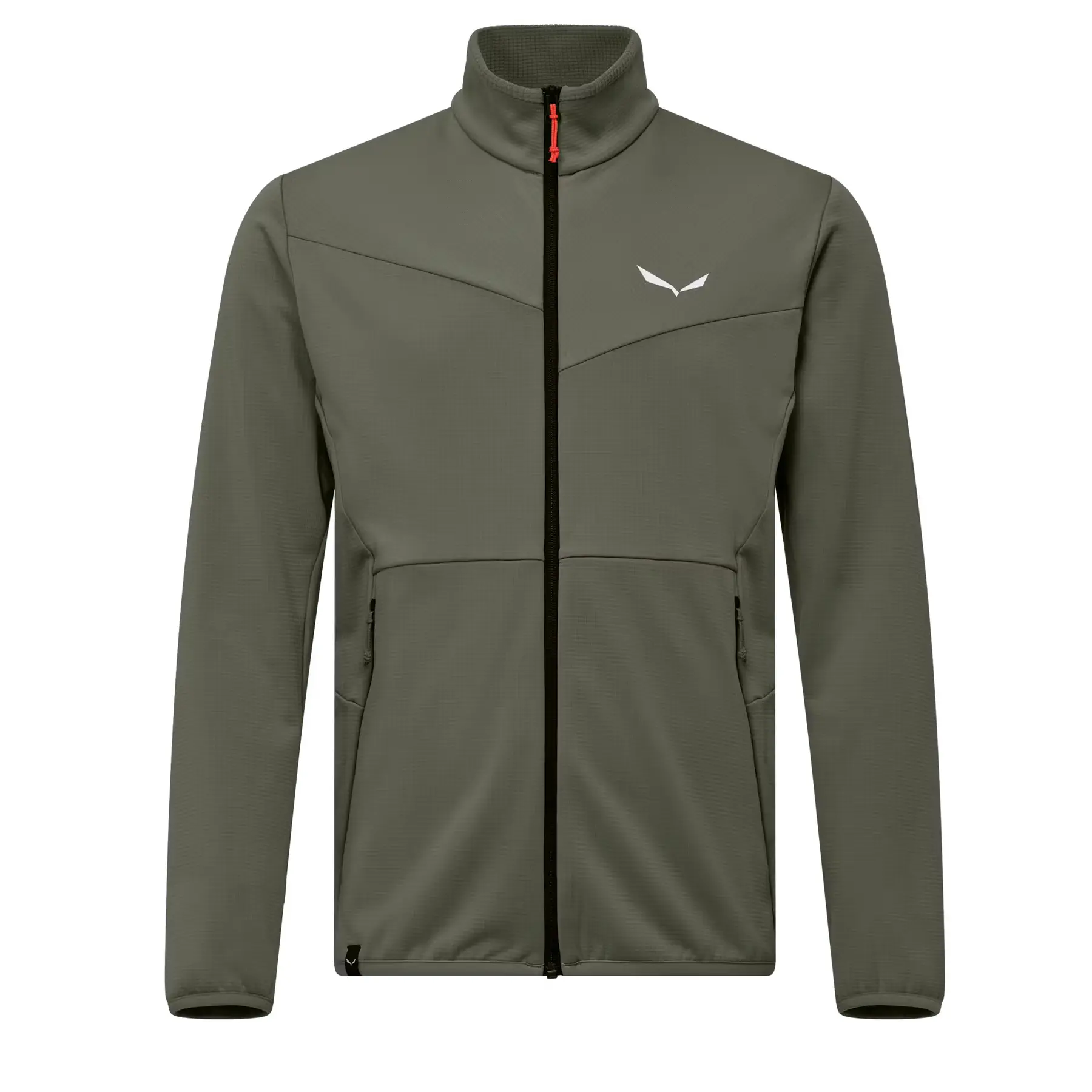 Salewa Men's Vert Hiking Jacket With Zip Puez Cammino