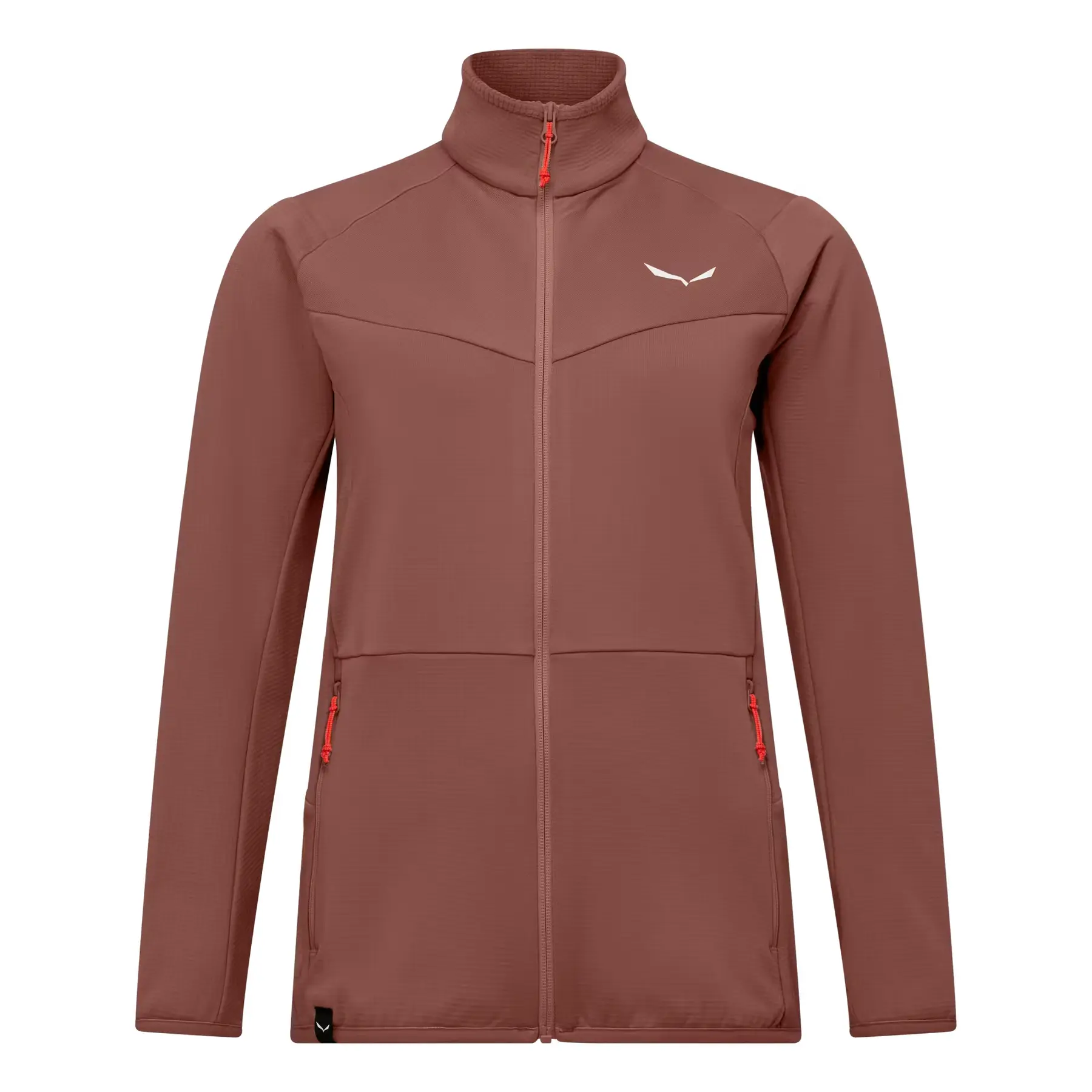 Salewa Women's Rose Zip-Up Hiking Jacket Puez Cammino