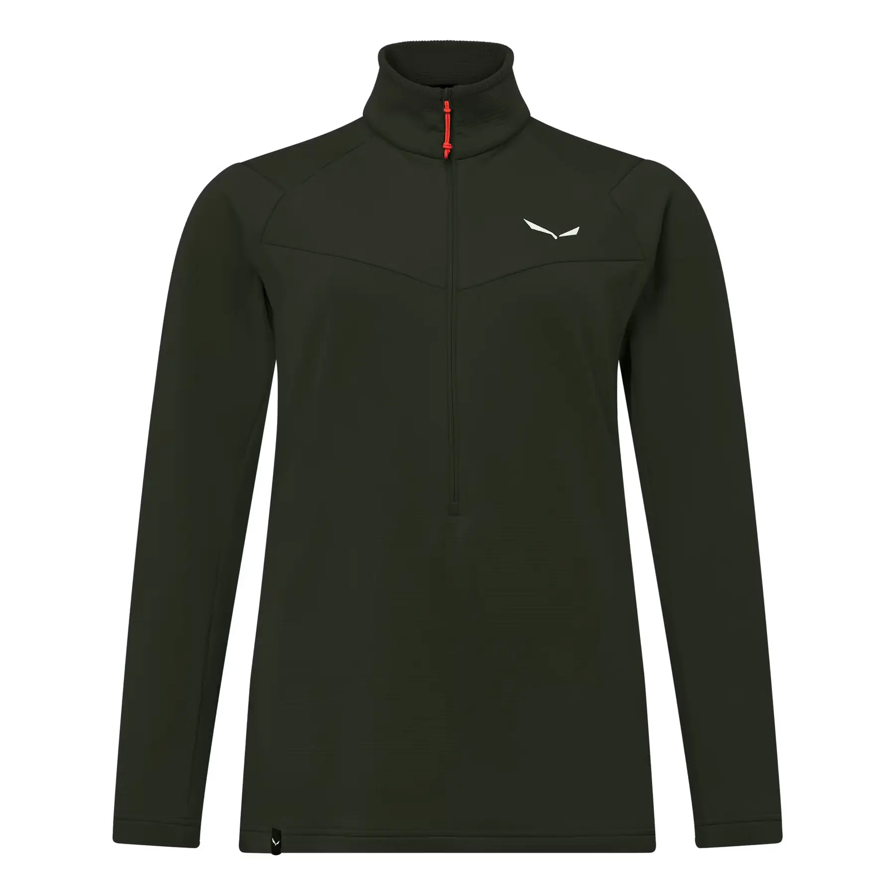 Salewa Women's Vert 1/2 Zip Fleece Puez Cammino