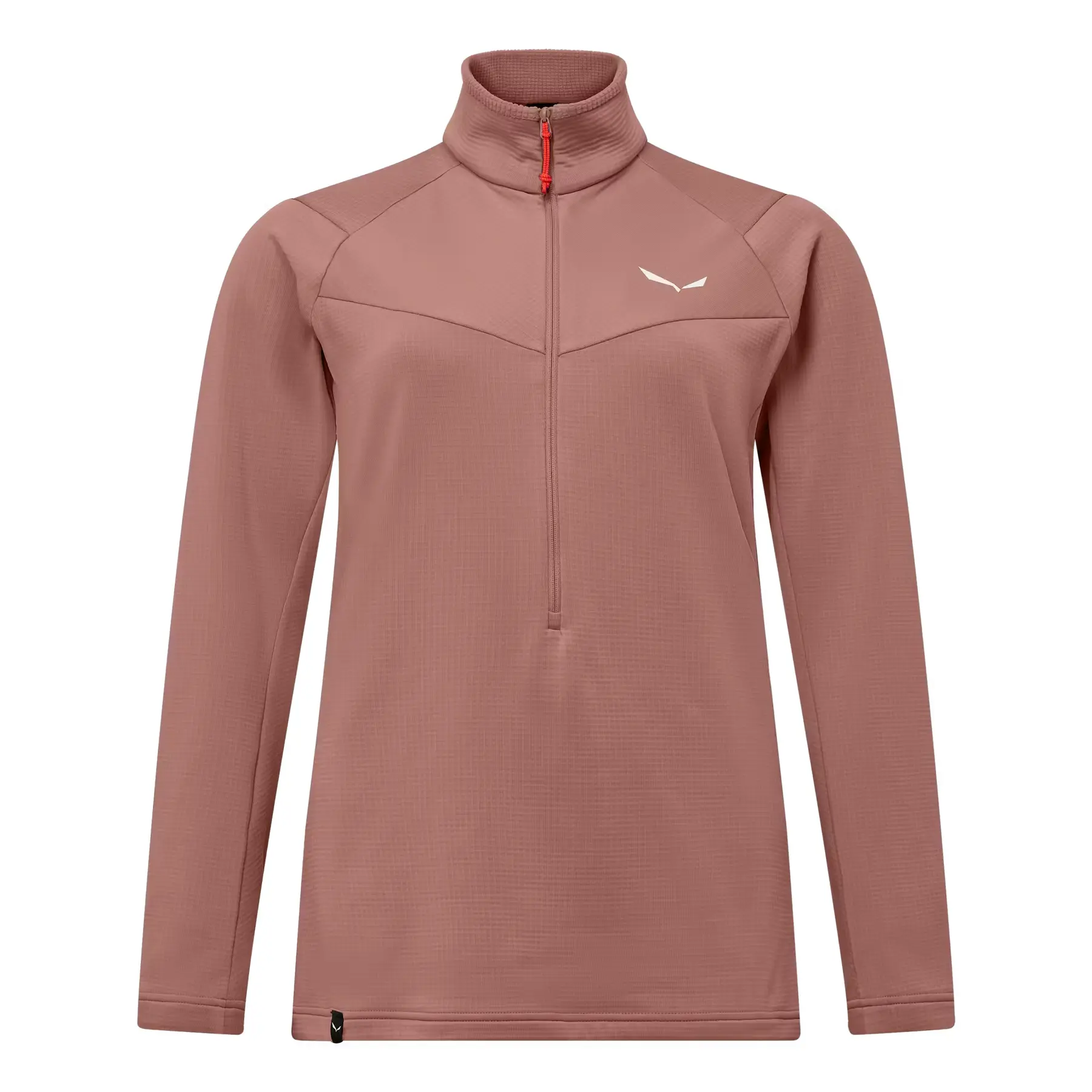 Fleece 1/2 Zip Damen Salewa Puez Cammino