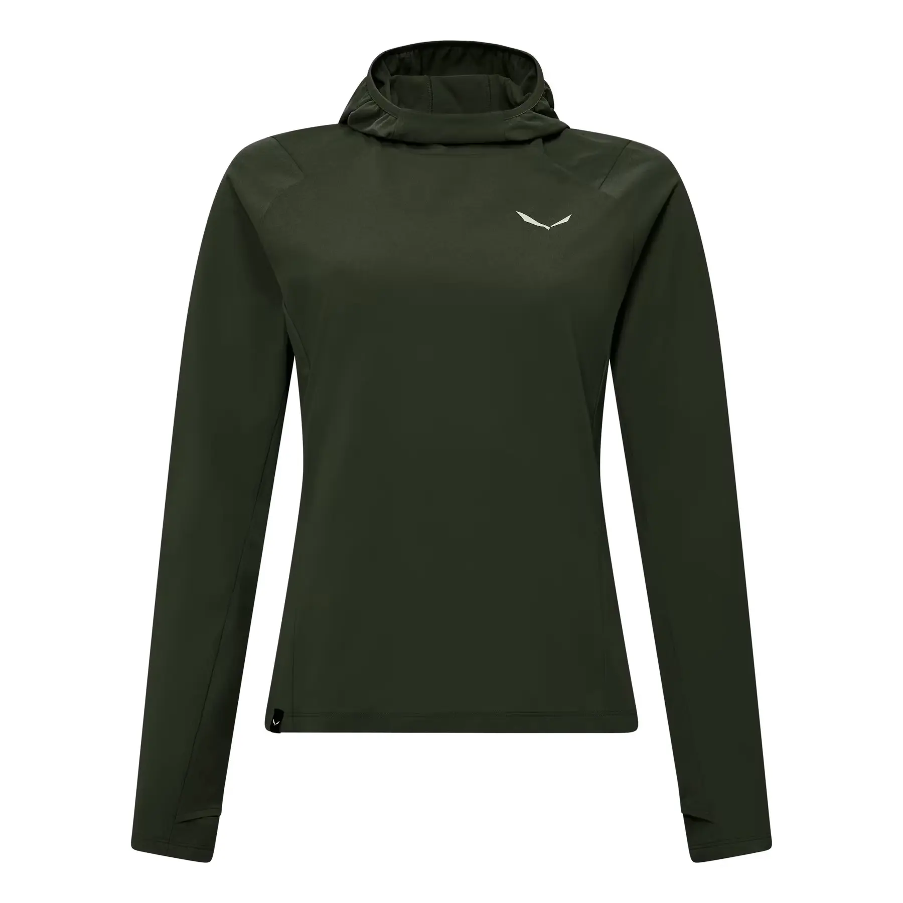 Veste de survêtement femme Salewa Puez Sun