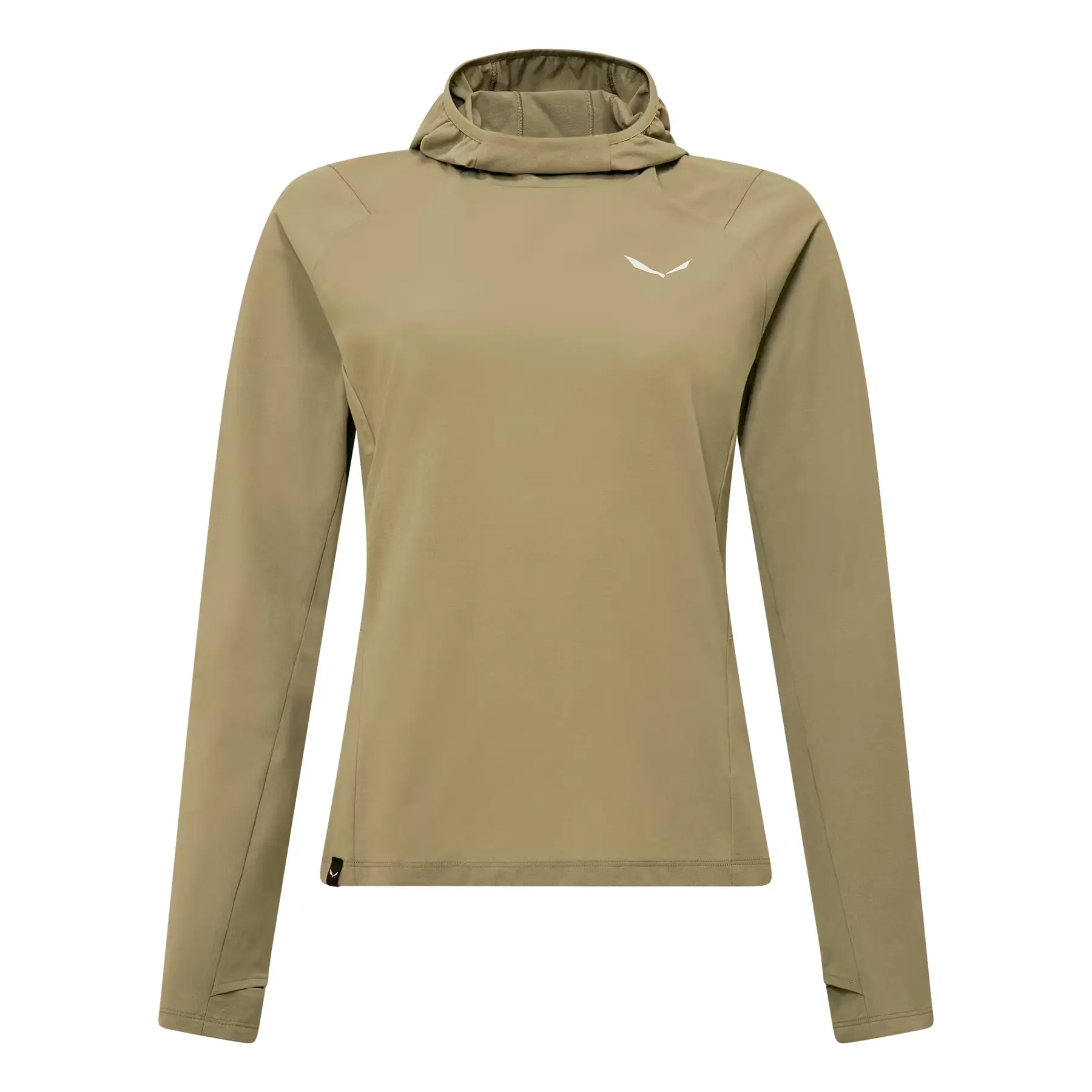 Veste de survêtement femme Salewa Puez Sun