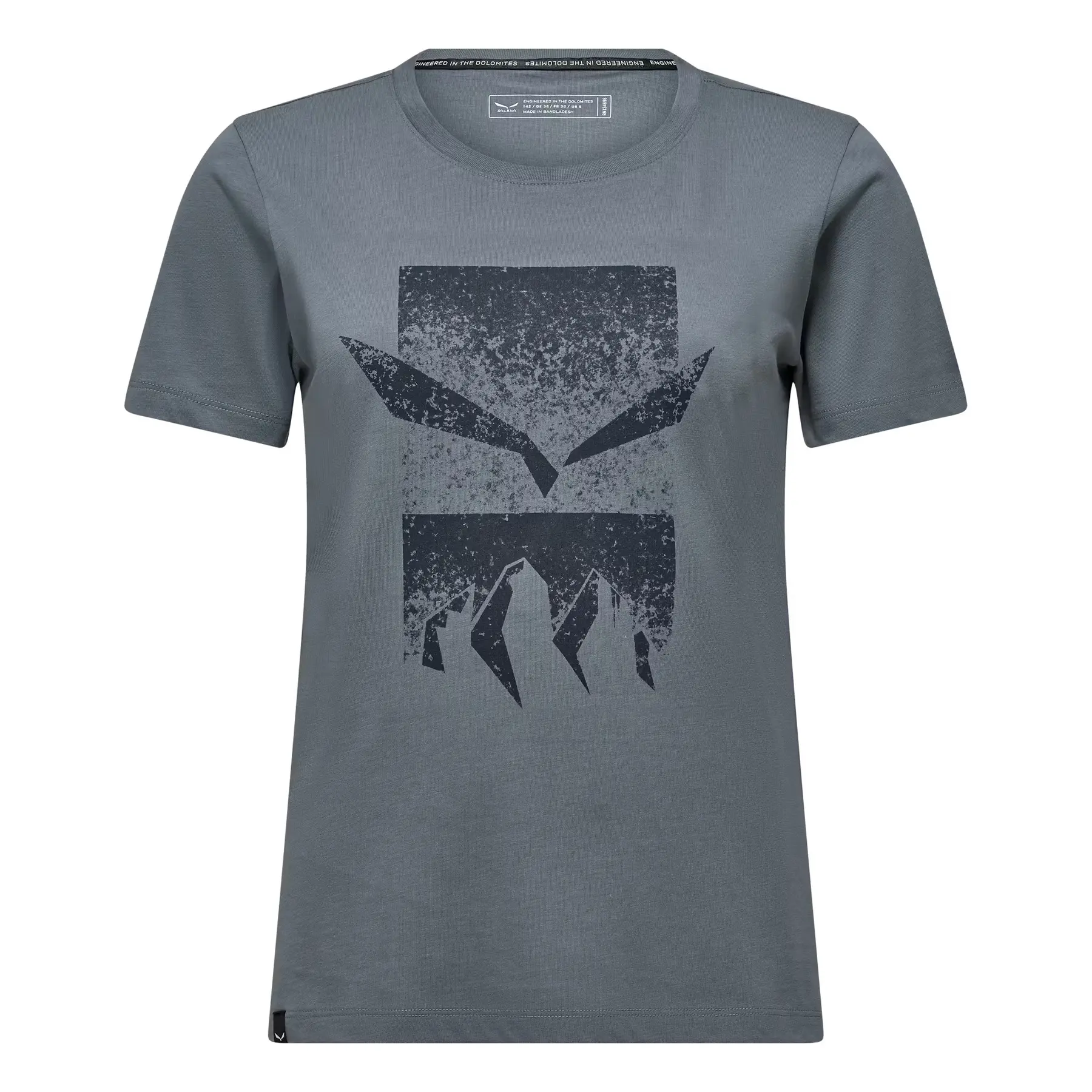 Women's T-shirt Salewa Eagle 3cime