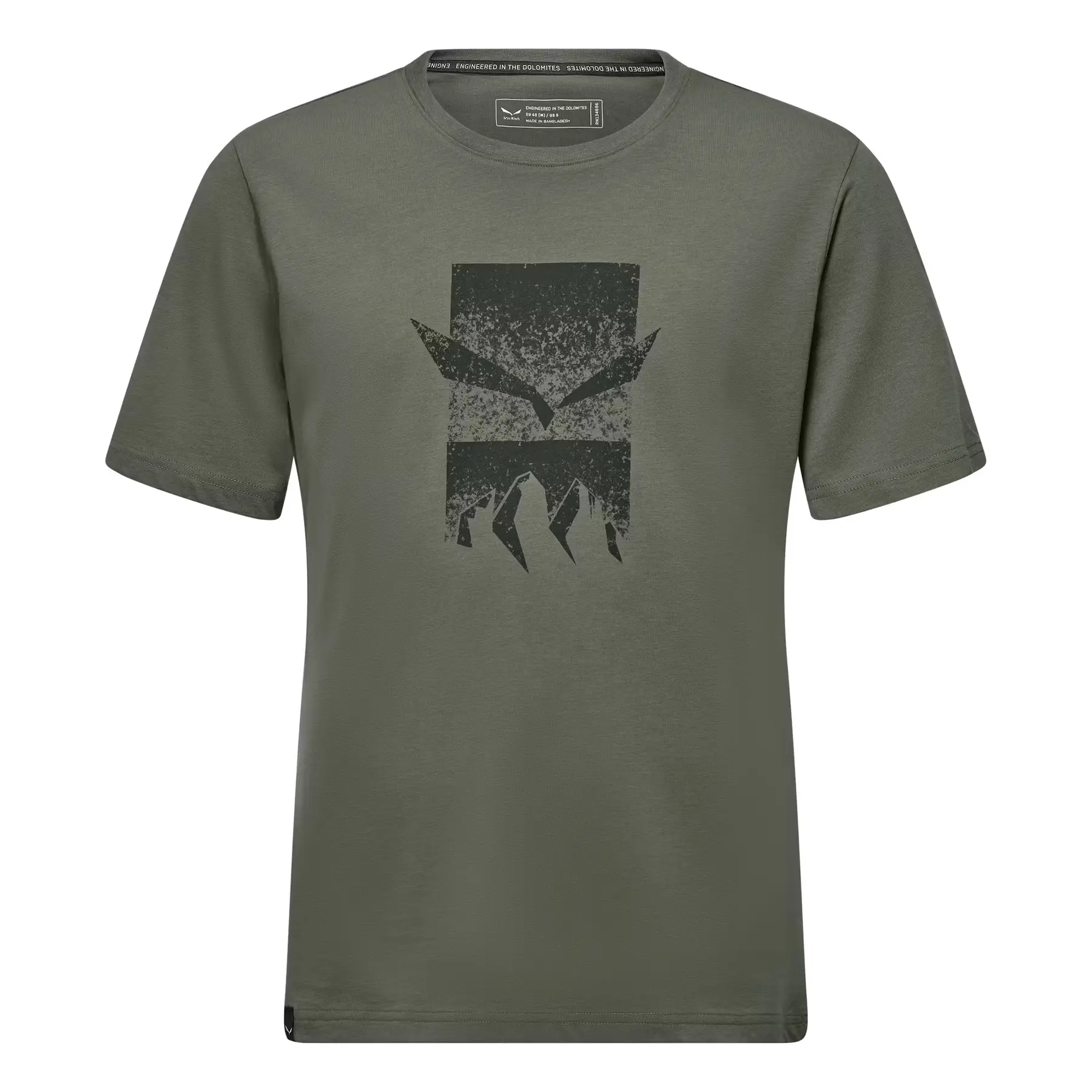 T-shirt Salewa Eagle 3cime