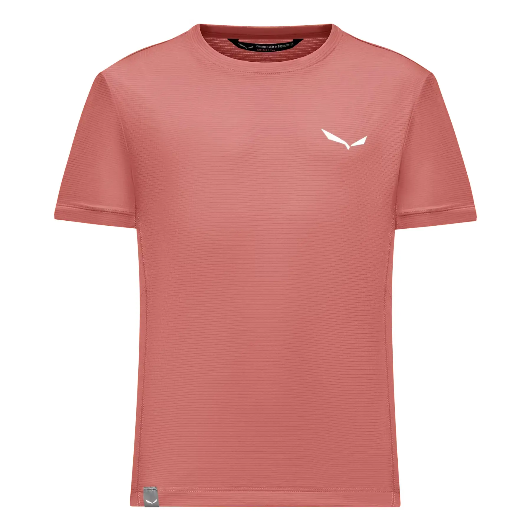 Baumwoll-T-Shirt Kind Salewa Puez Dry'Ton