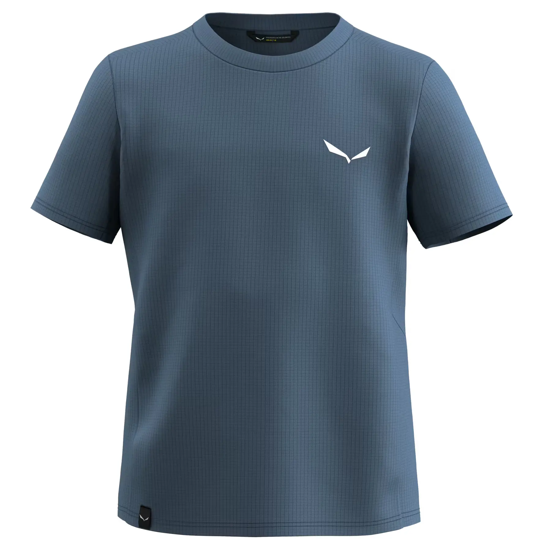 Baumwoll-T-Shirt Kind Salewa Puez Dry'Ton