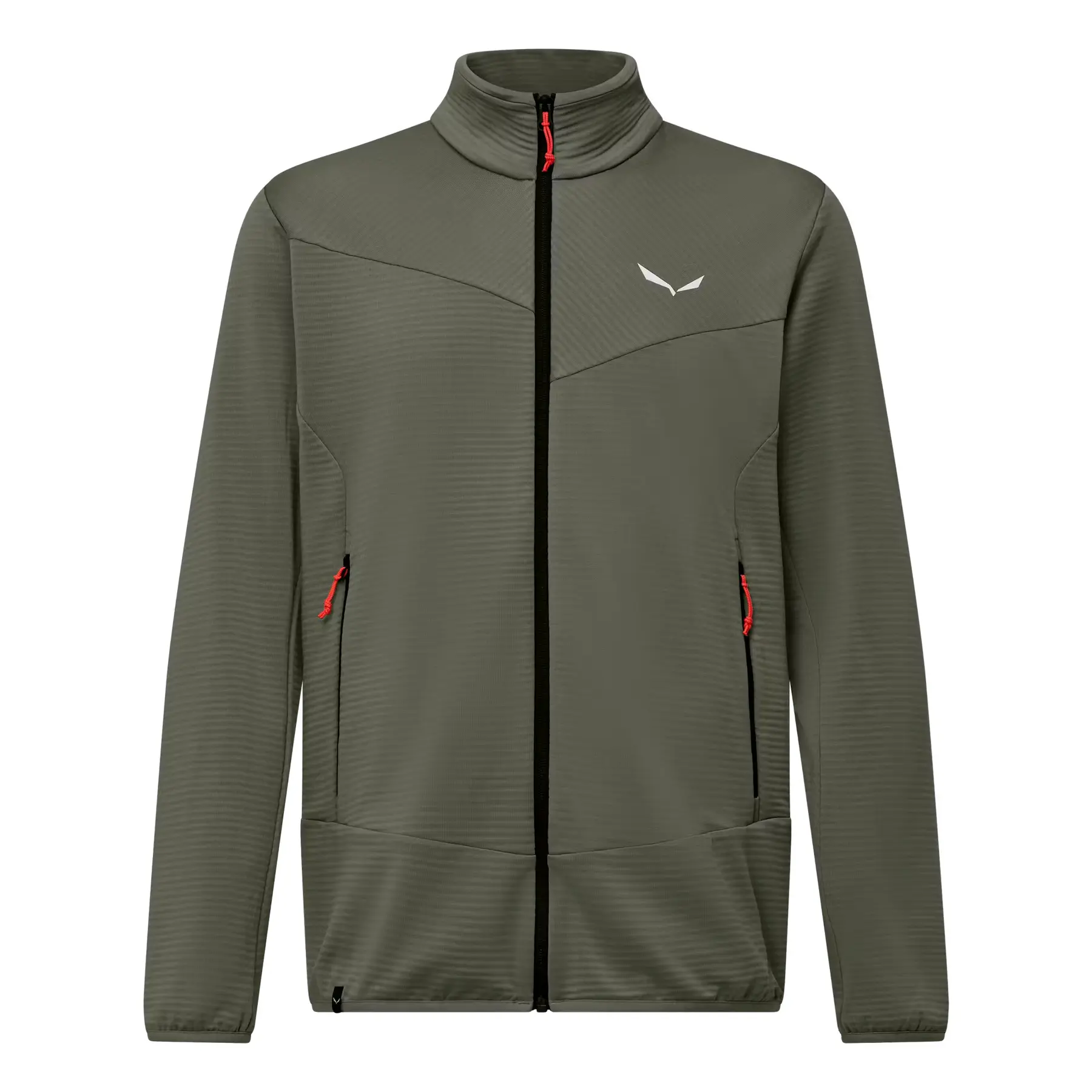 Salewa Men's Vert Hiking Jacket With Zip Puez Altavia