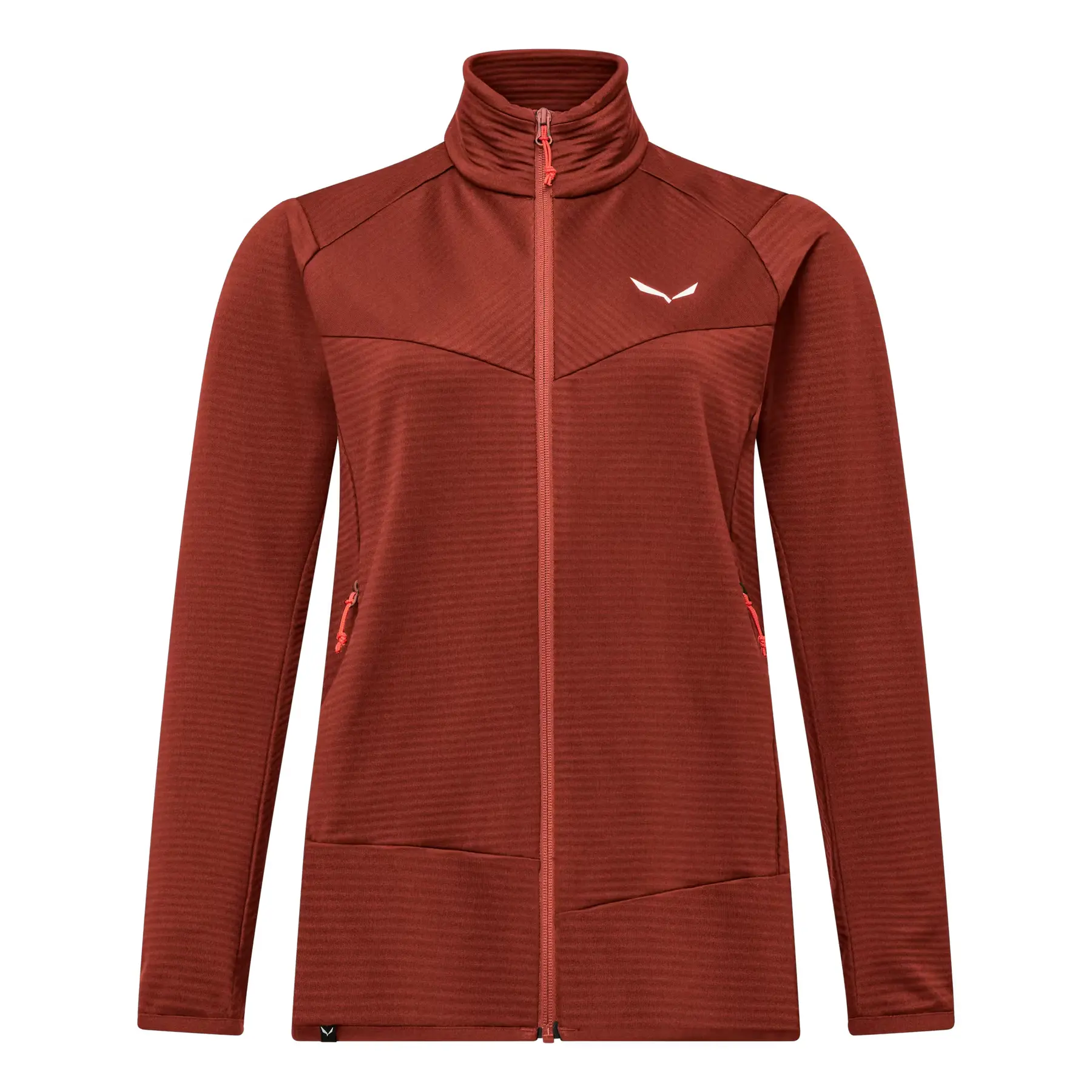 Salewa Women's Rouge Zip-Up Hiking Jacket Puez Altavia