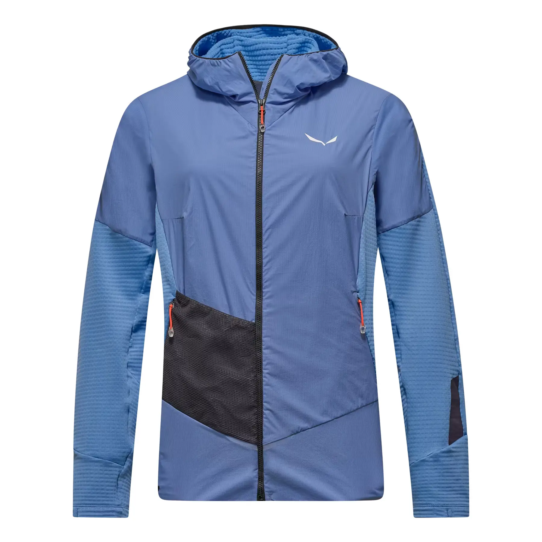 Women's hooded windbreaker Salewa Pedroc