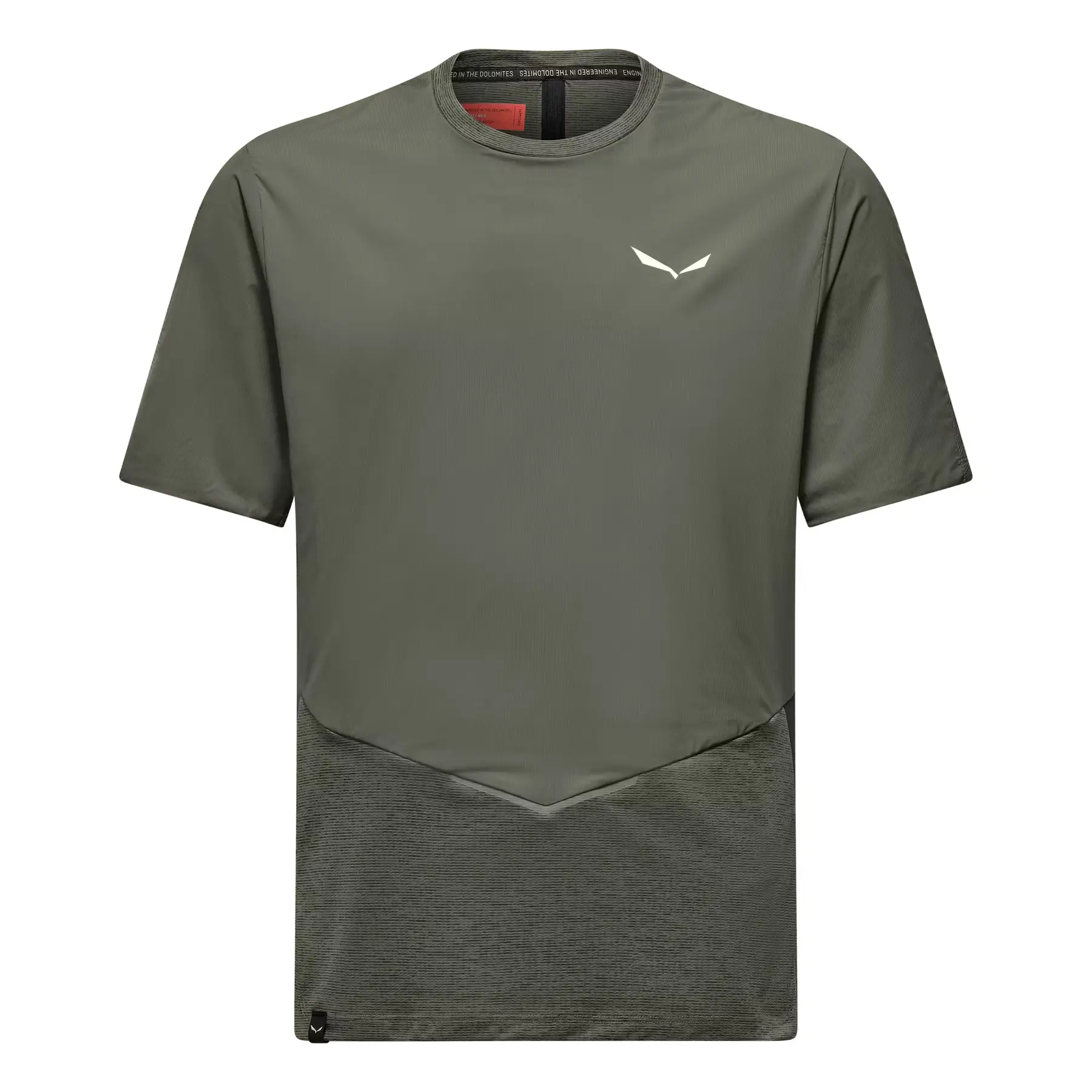 Windbreaker T-shirt Salewa Pedroc Dry'Ton