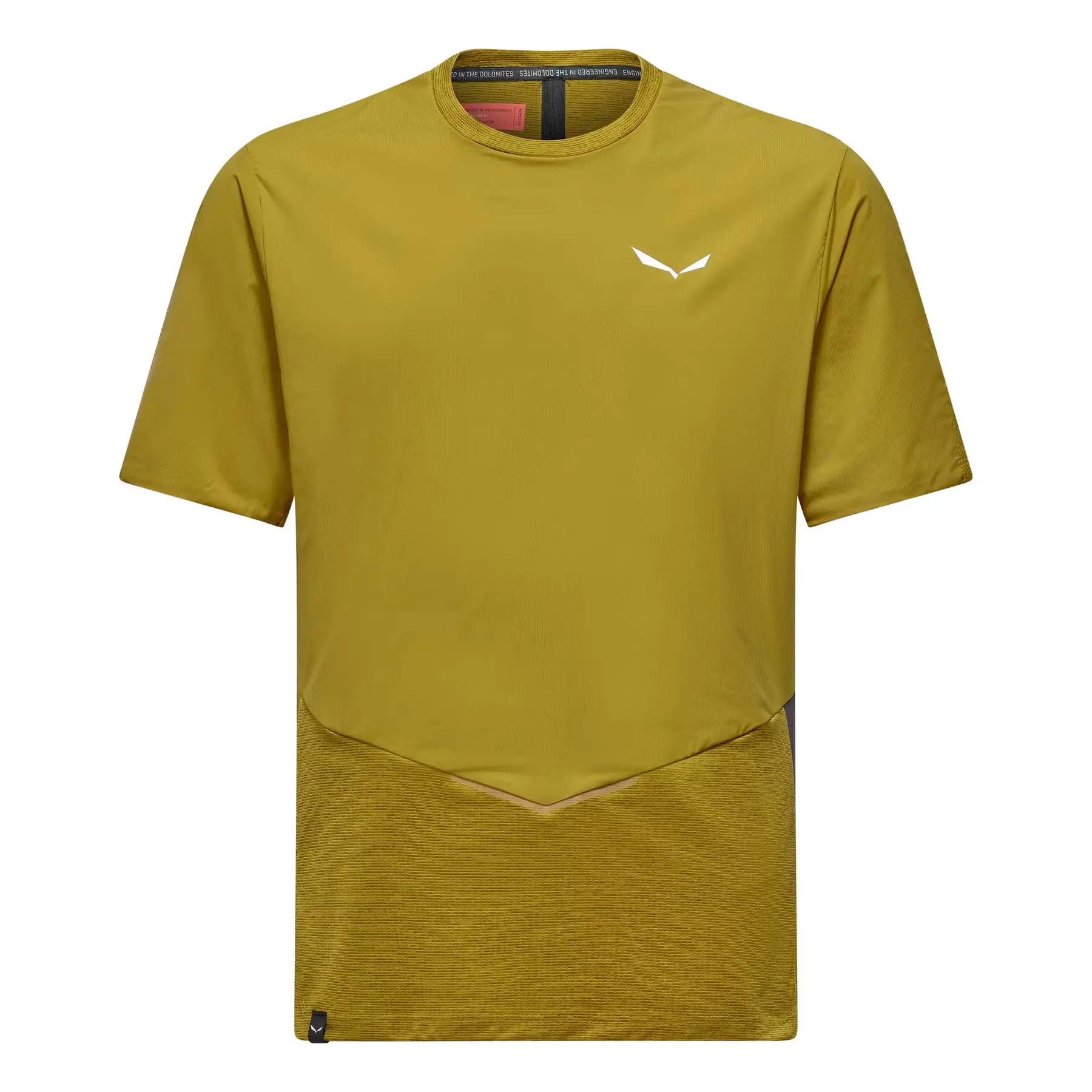 Windbreaker T-shirt Salewa Pedroc Dry'Ton