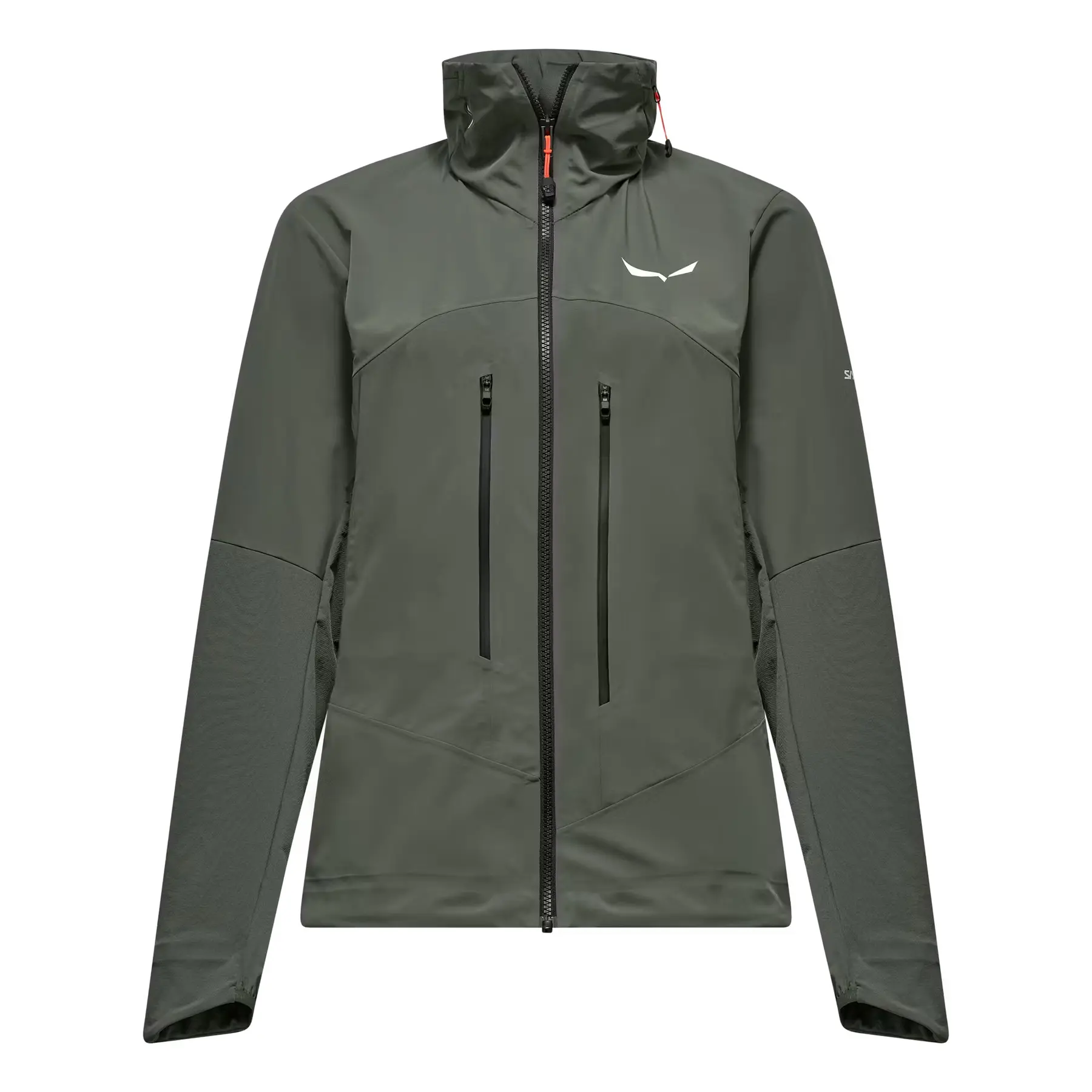 Women's hiking jacket Salewa Ortles DST/SW