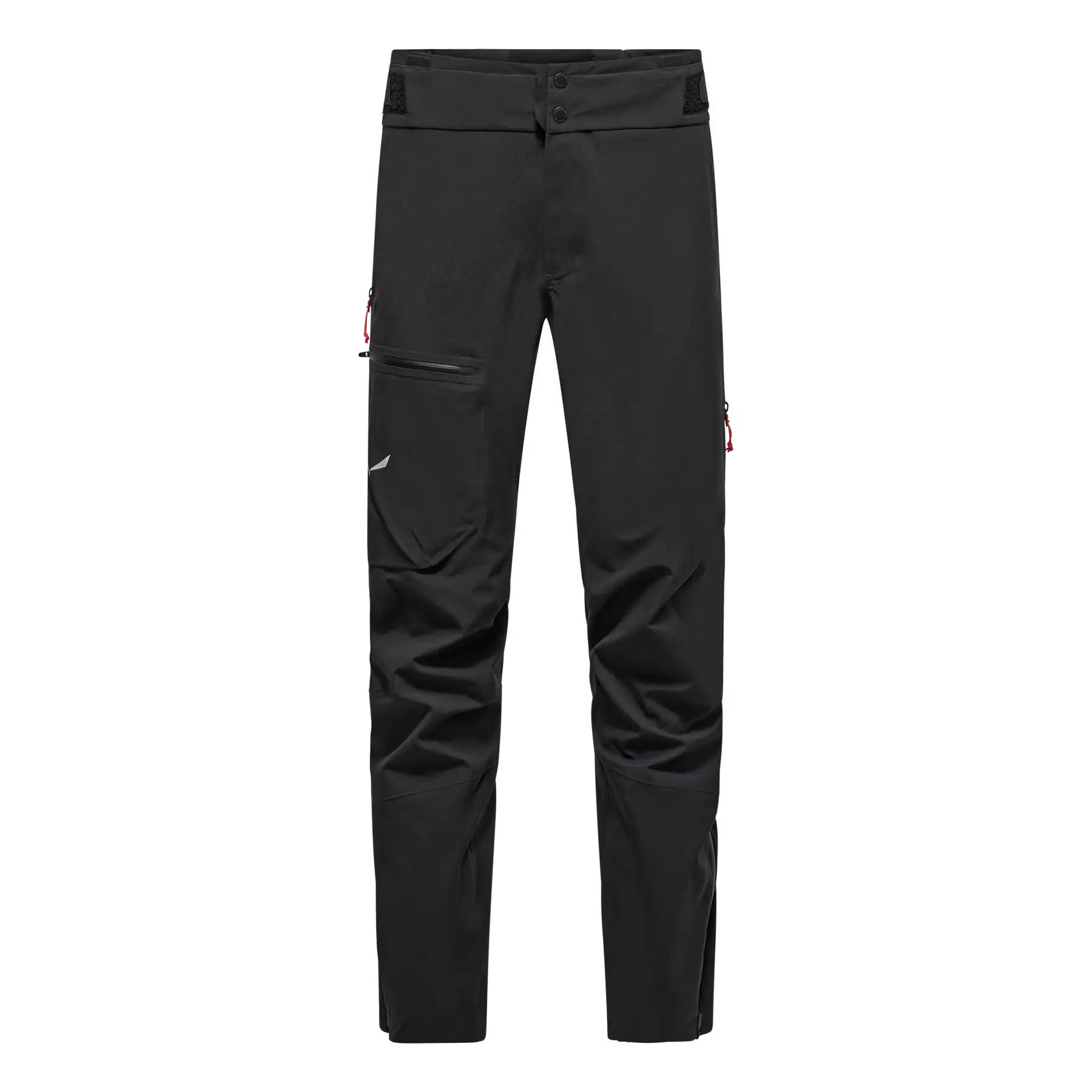 Salewa Men's Noir Hiking Trousers Ortles Gtx 3L Epe