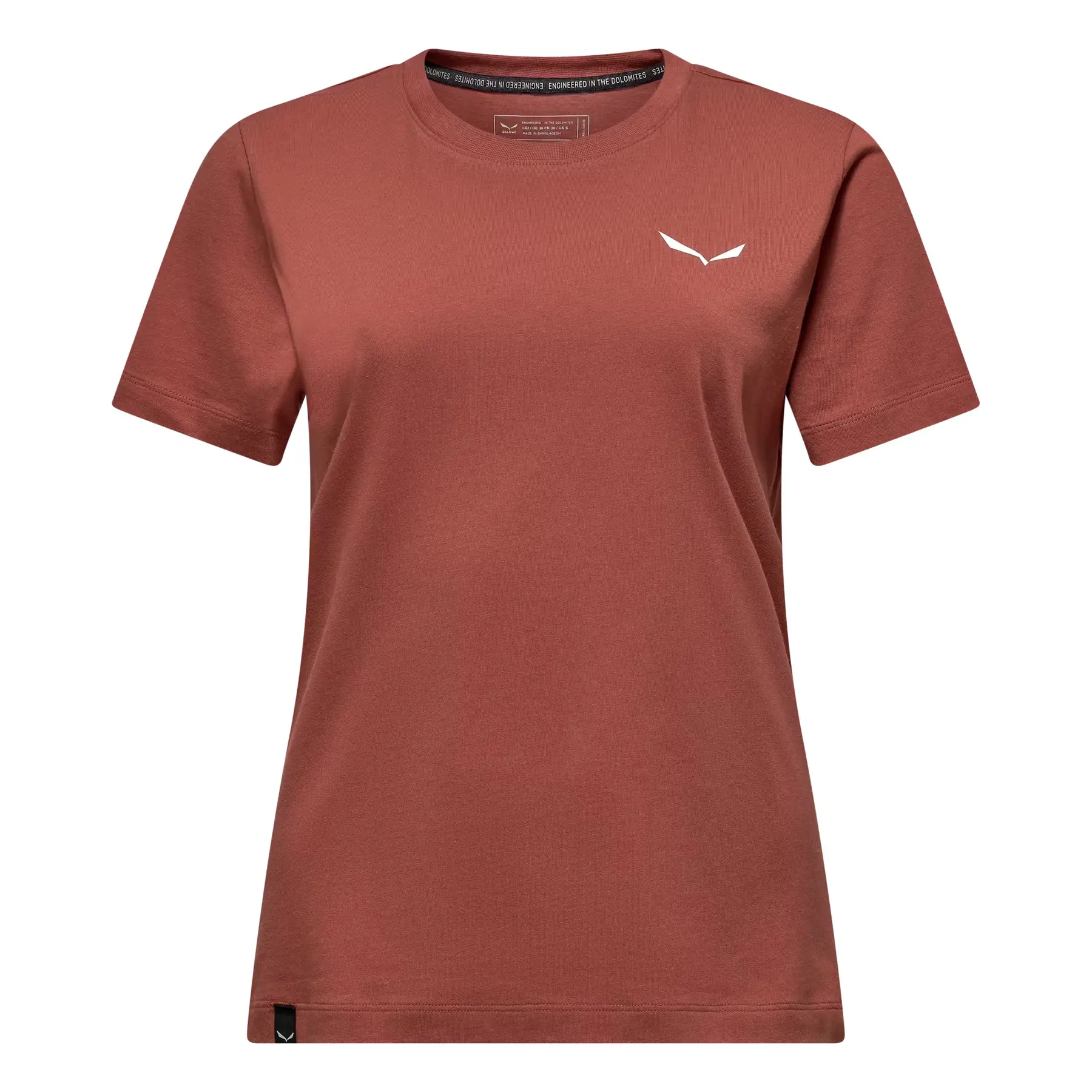 Women's T-shirt Salewa Eagle Vocab