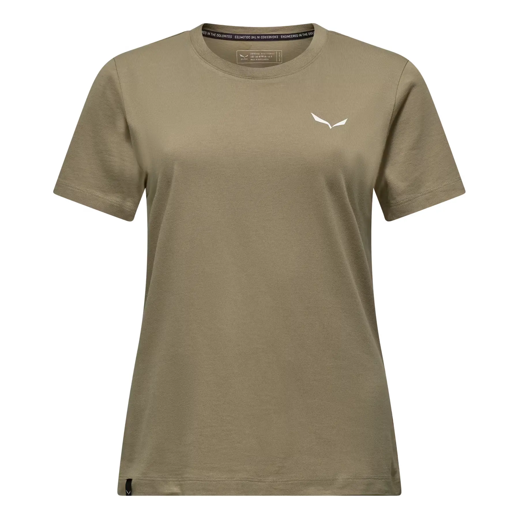 Women's T-shirt Salewa Eagle Vocab