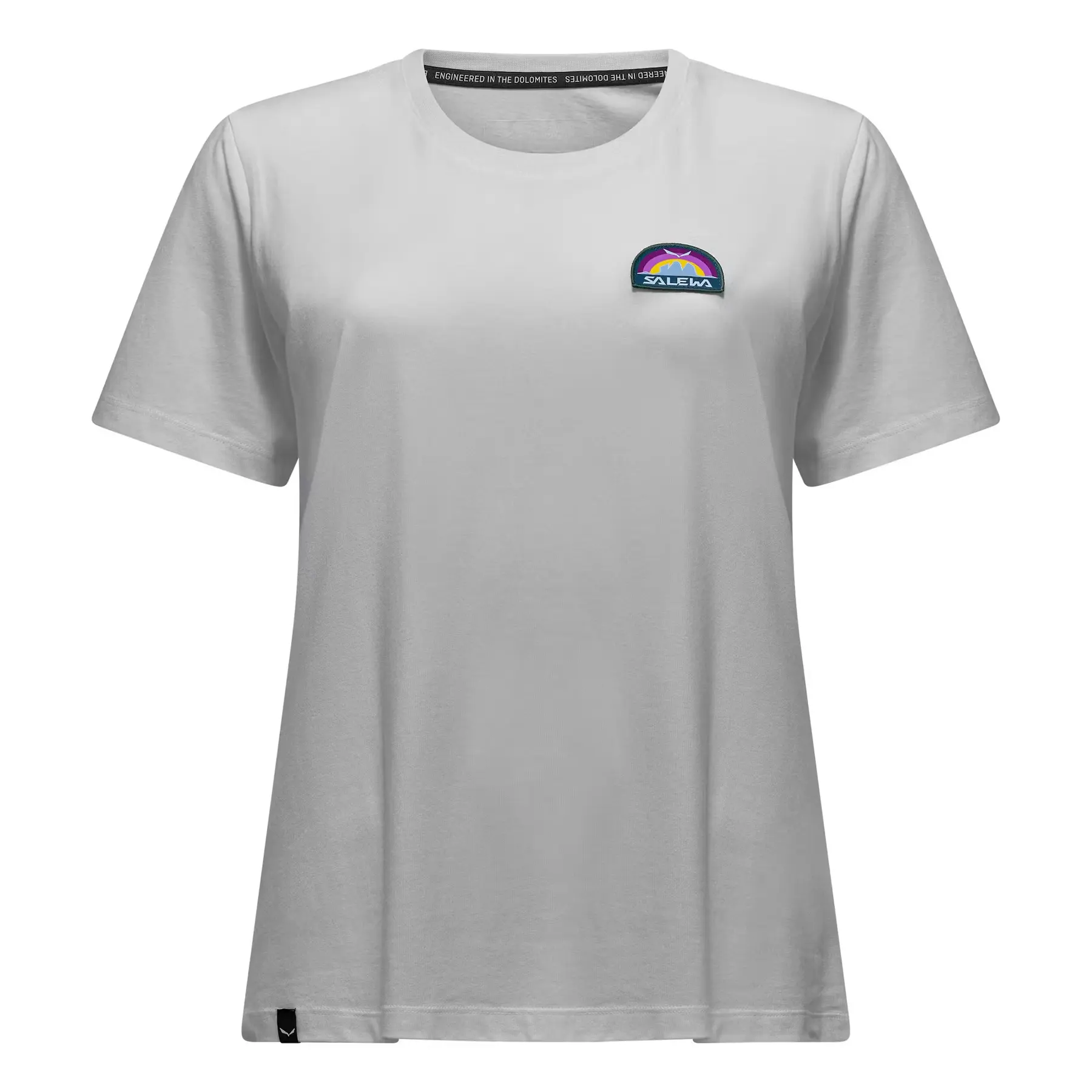Women's T-shirt Salewa Eagle Anniversary