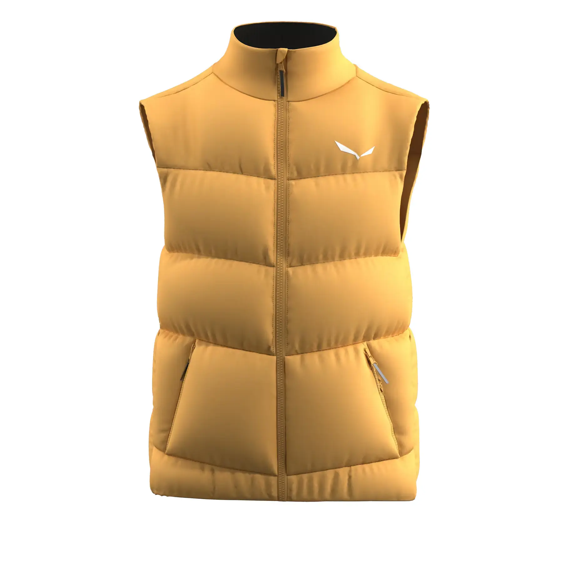 Sleeveless Jacket Child Salewa Brenta