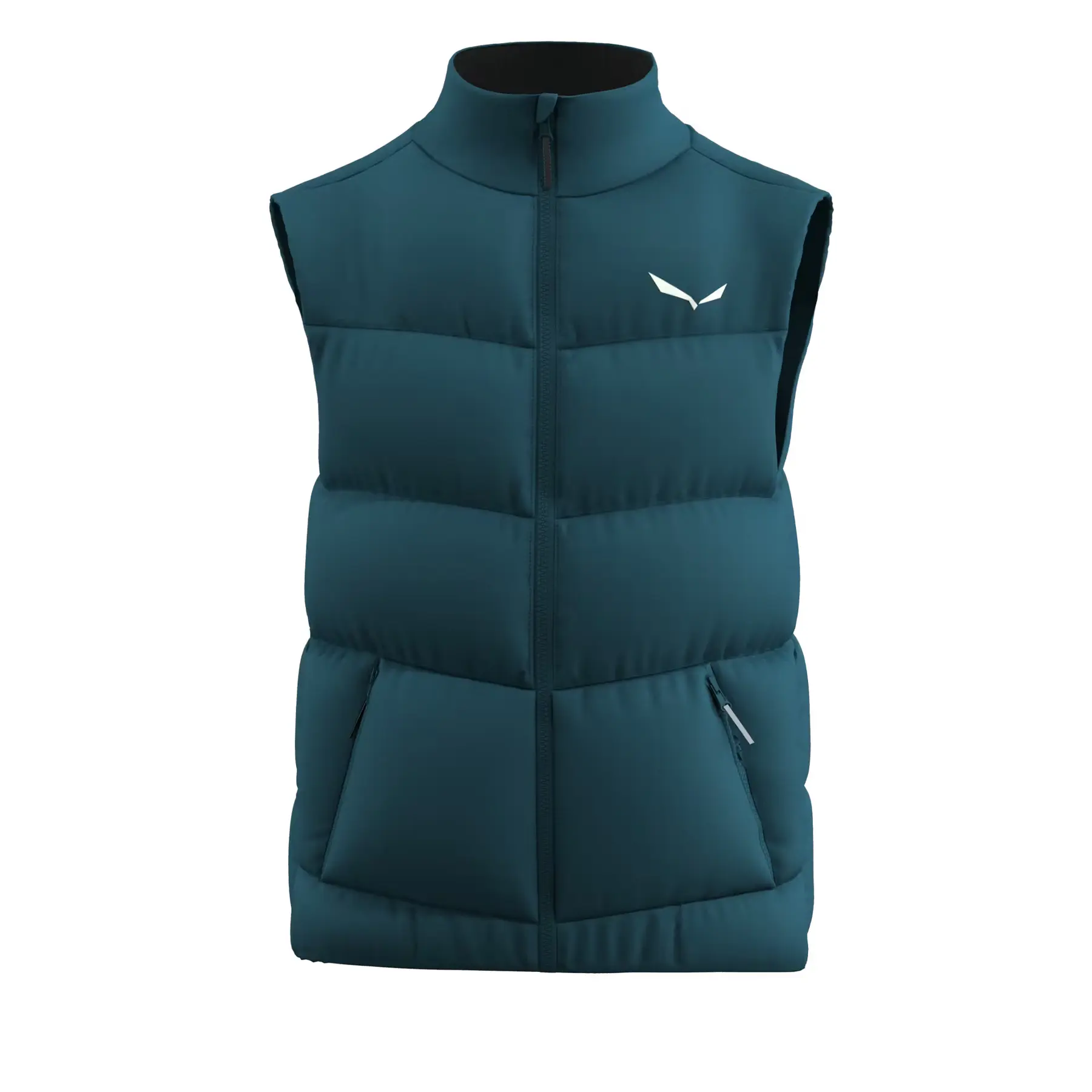 Sleeveless Jacket Child Salewa Brenta