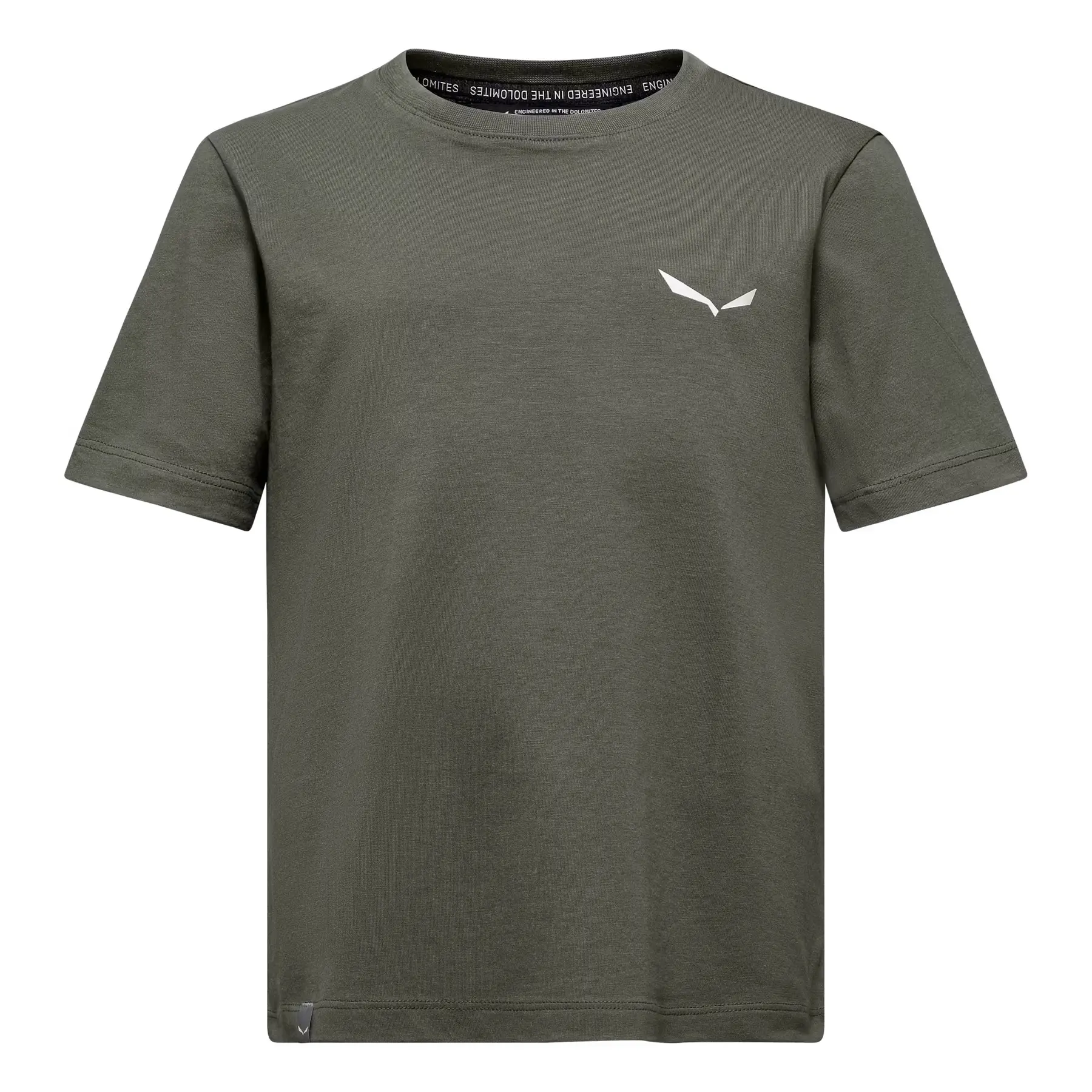 Salewa Unisex Kids Vert Children's T-Shirt Graphic