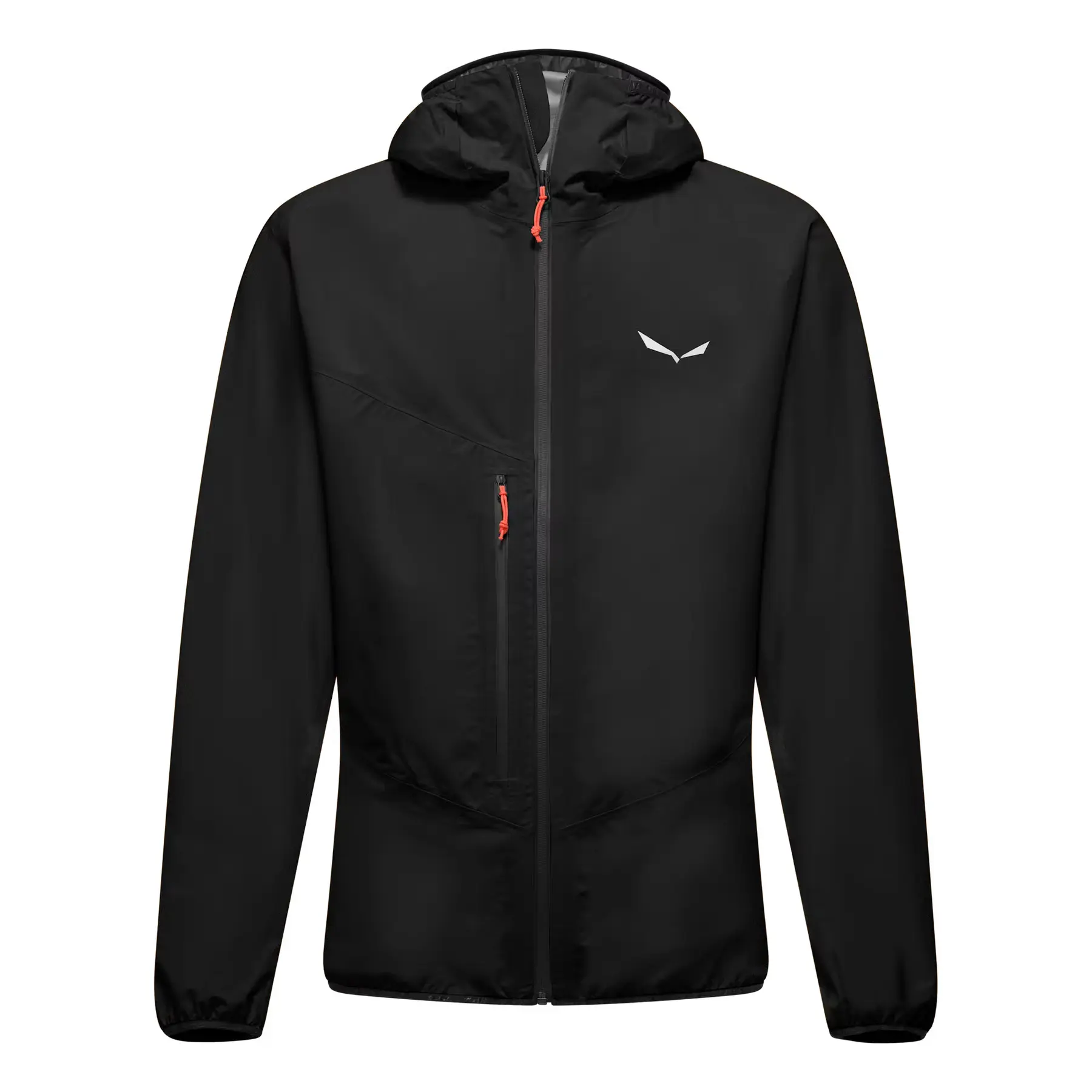 3-Lagen Kapuzenregenjacke Salewa Agner M