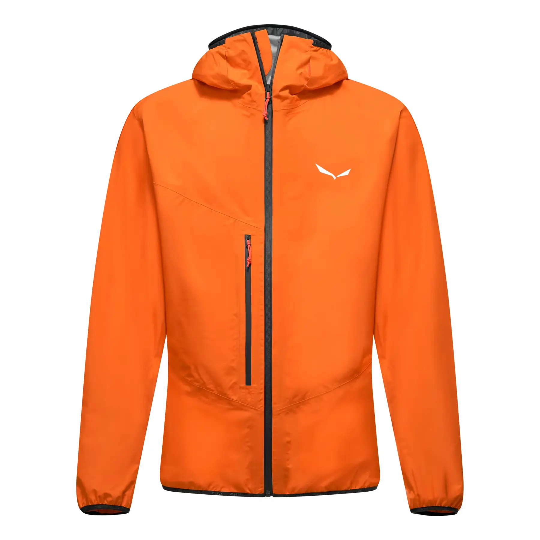 3-Lagen Kapuzenregenjacke Salewa Agner M