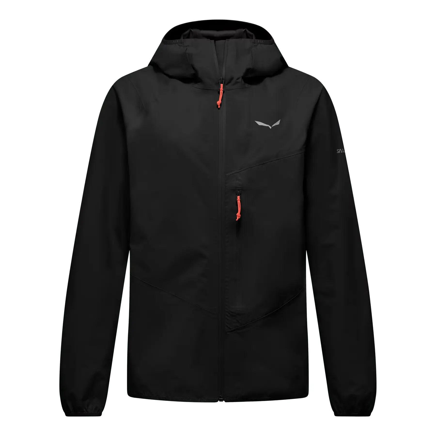 Drei-Lagen-Hardshell-Jacke mit Kapuze Damen Salewa Agner