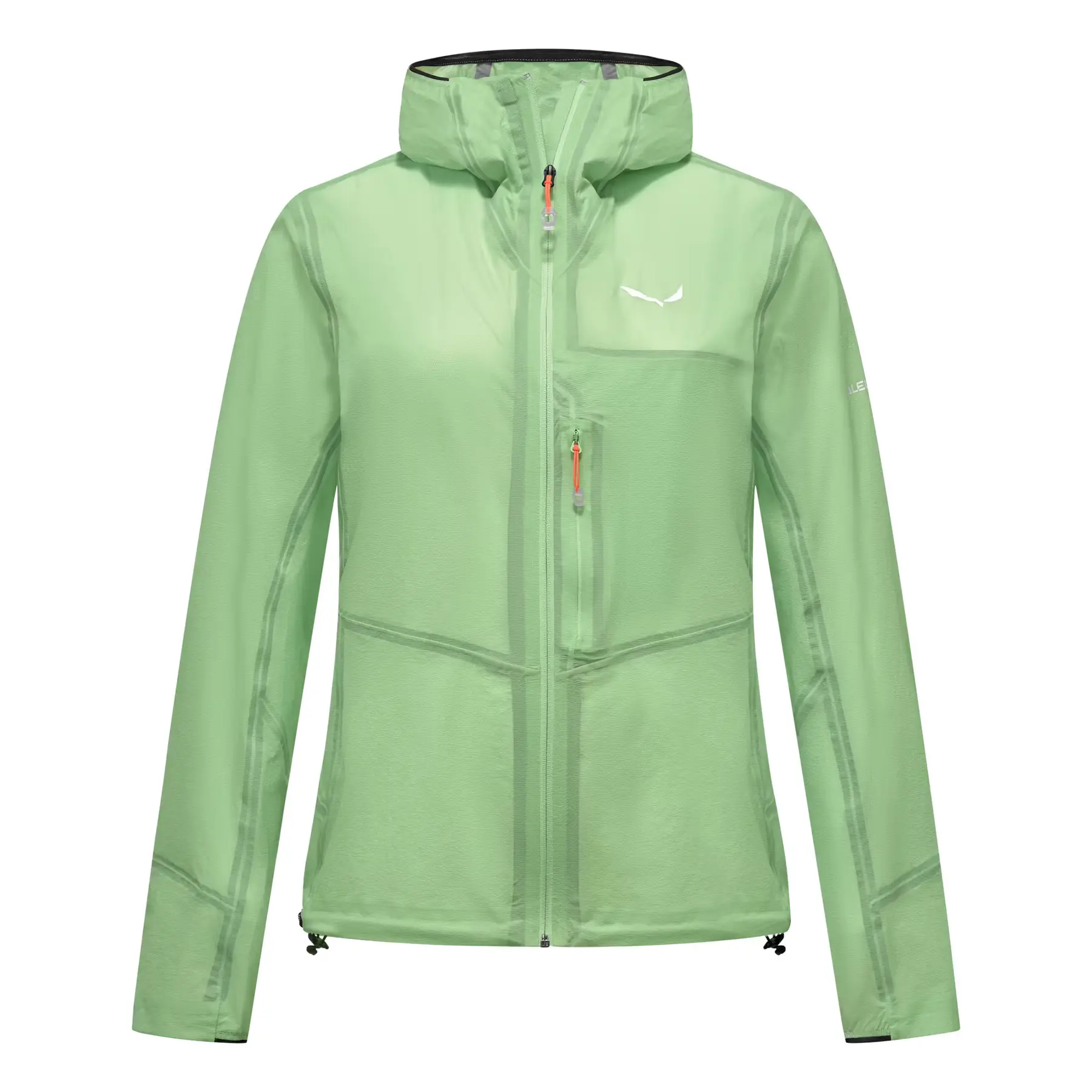 Women's waterproof jacket Salewa Pedroc 2 Ptx 2.5 Light