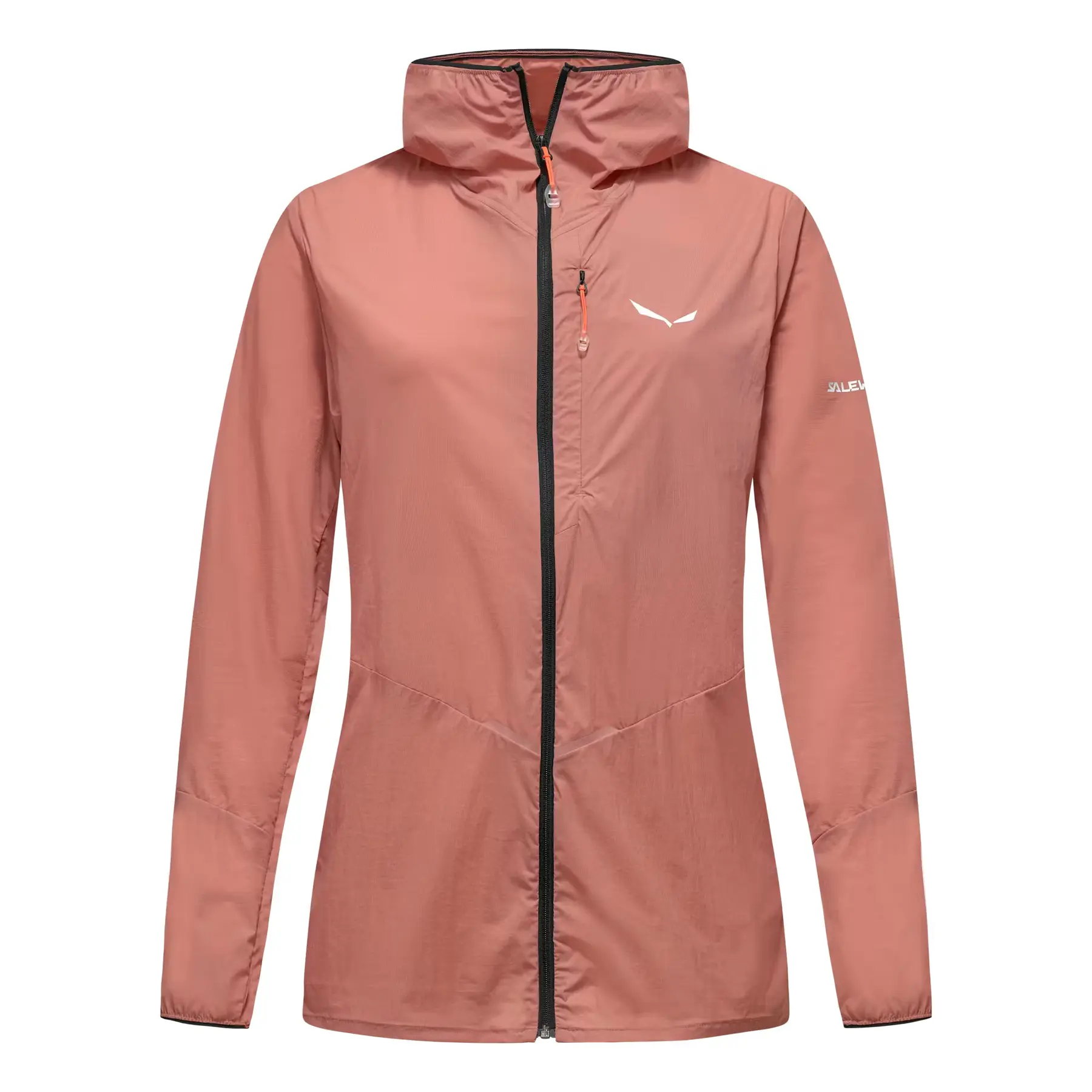 Women's waterproof jacket Salewa Pedroc Wind HD Light