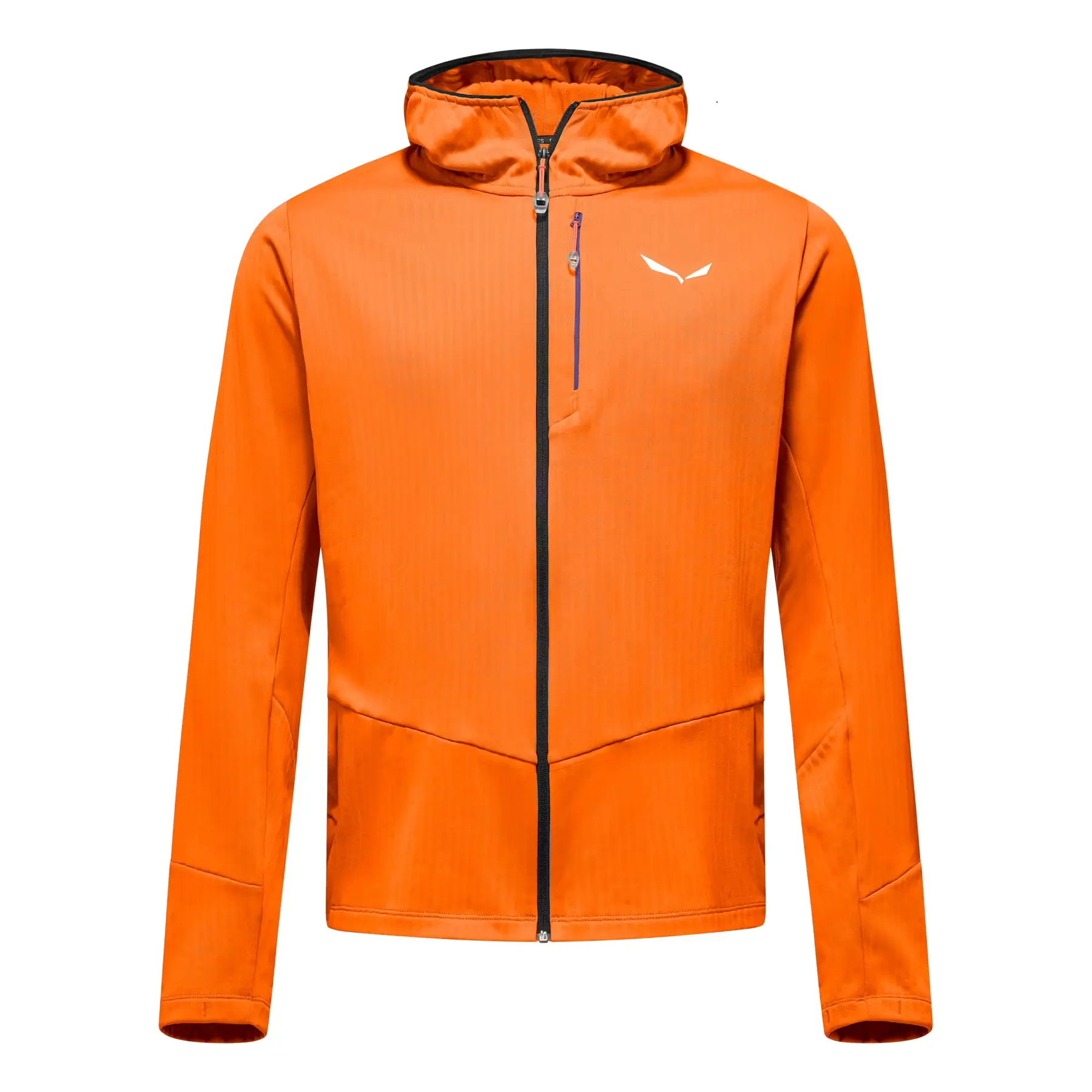 Hooded hiking jacket Salewa Pedroc 3