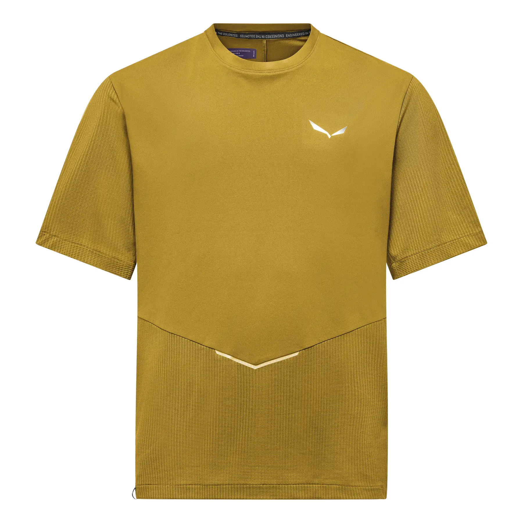 T-shirt Salewa Pedroc Dry'Ton Hybrid