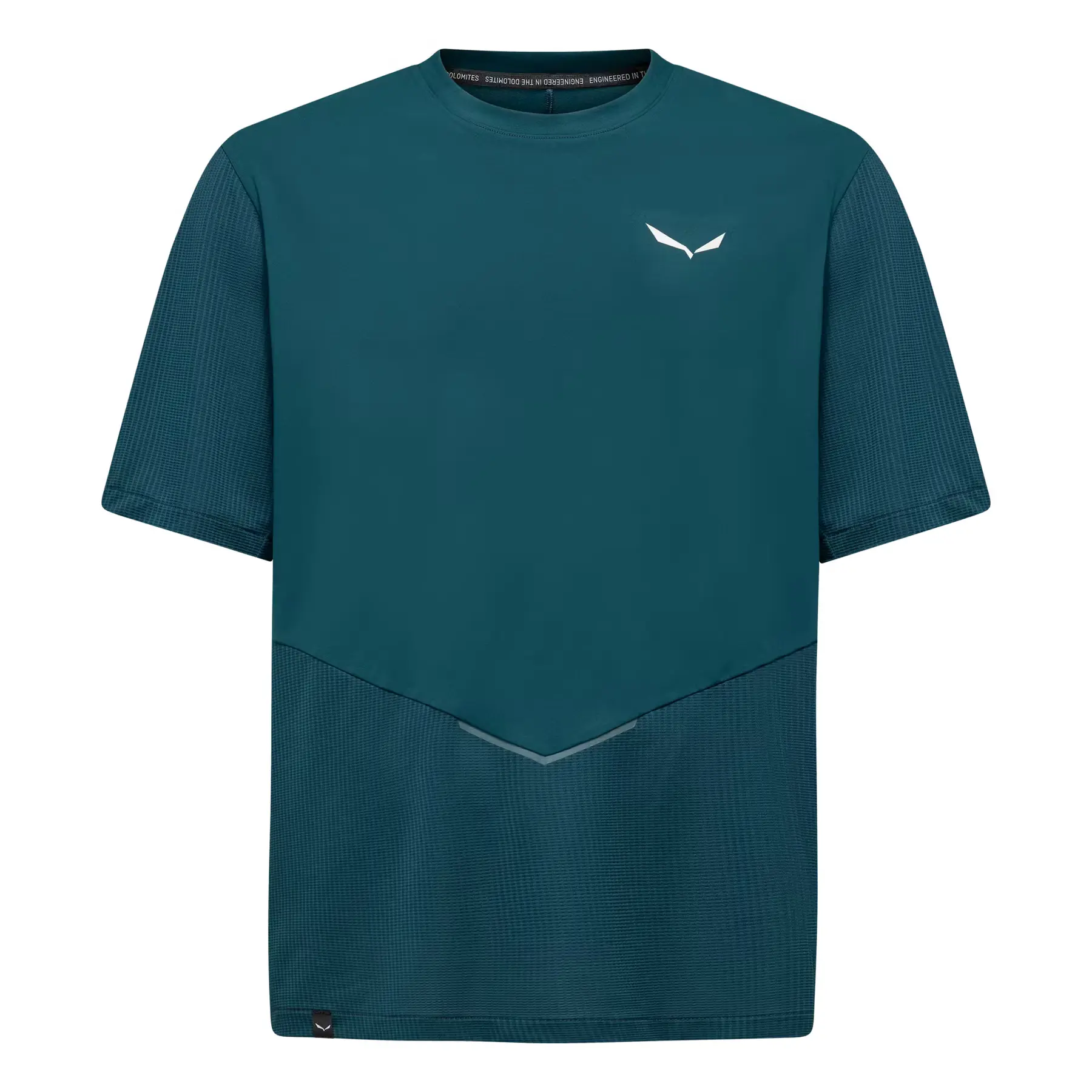 T-shirt Salewa Pedroc Dry'Ton Hybrid