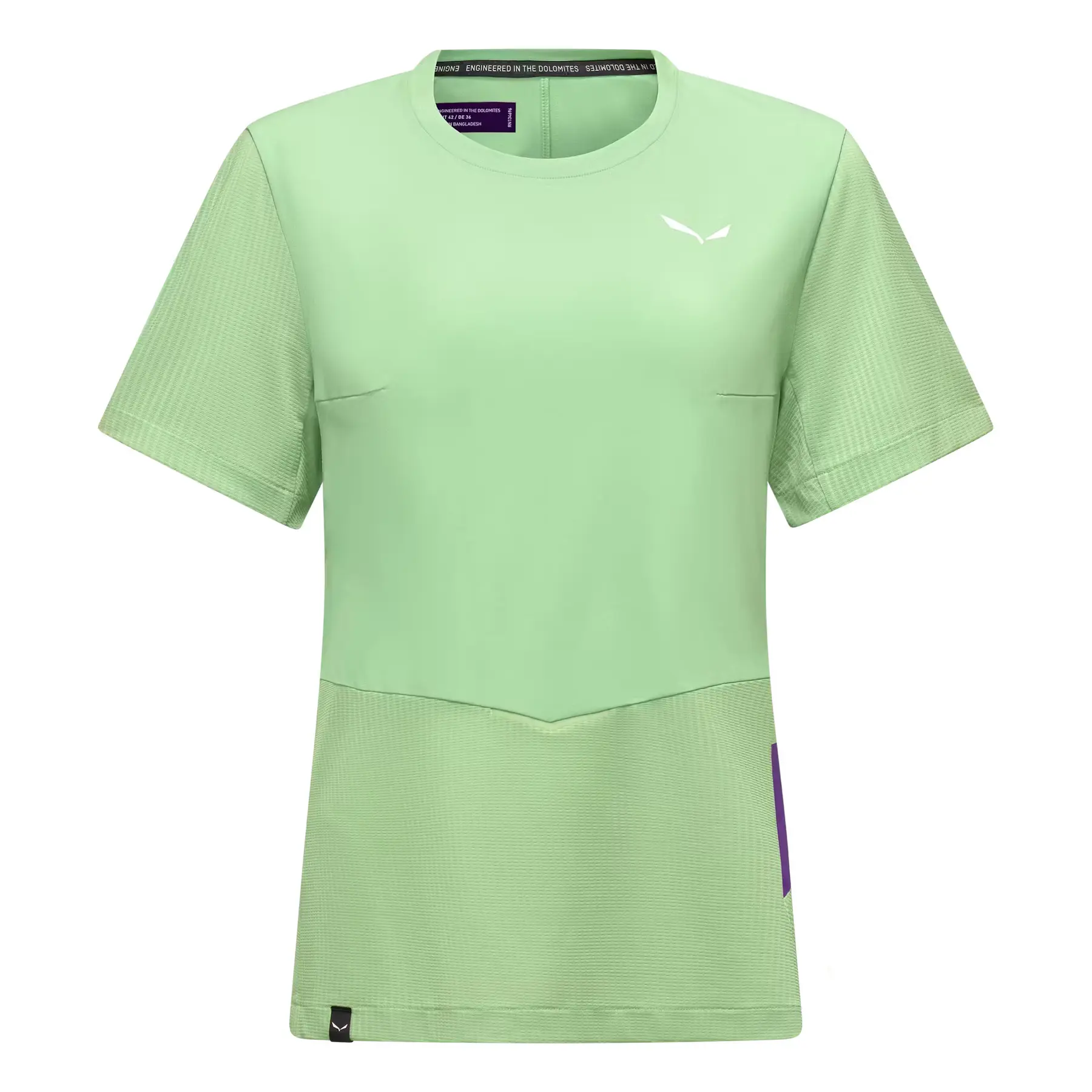 Women's T-shirt Salewa Pedroc Dry'Ton