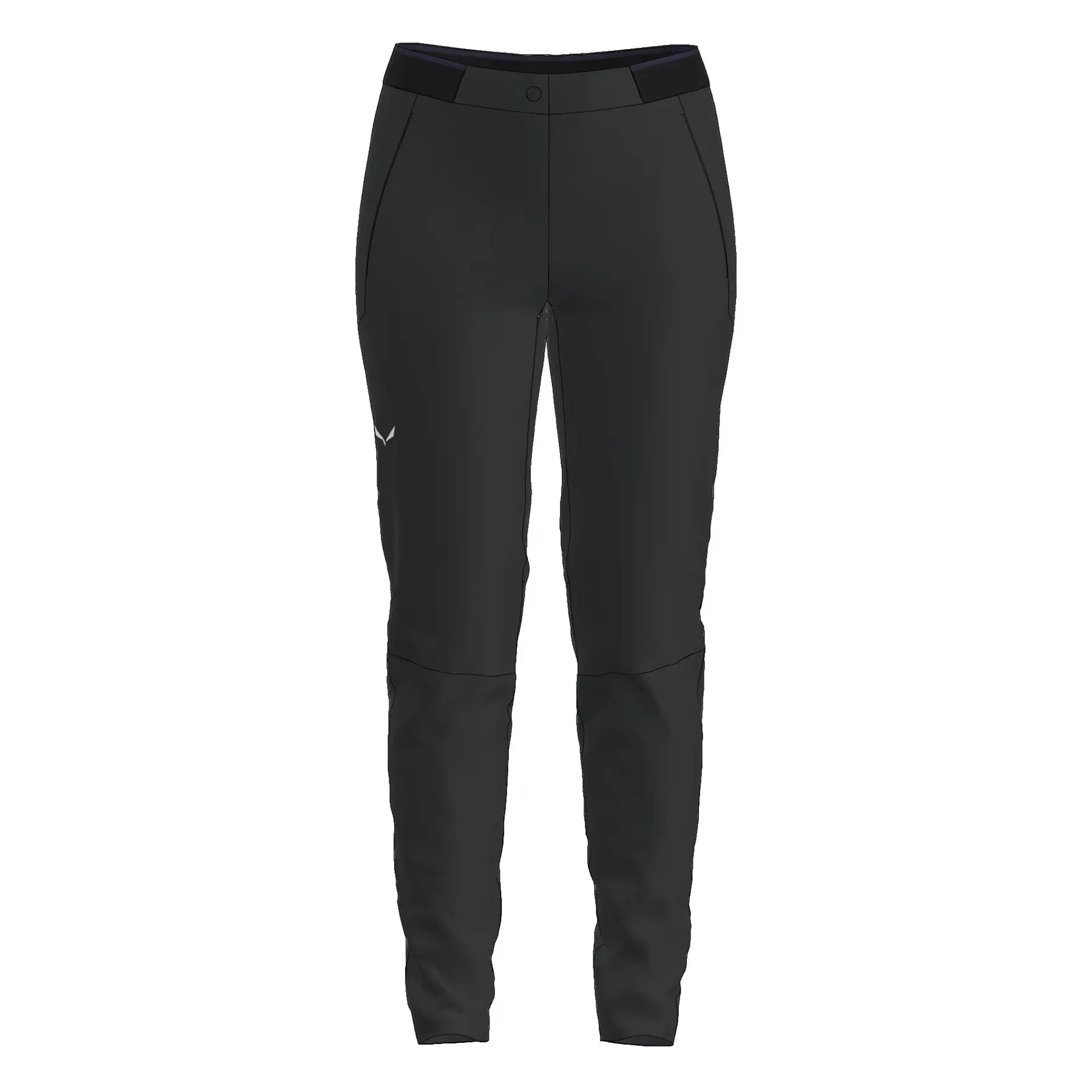 Salewa Women's Noir Hiking Trousers Pedroc 5 Durastretch