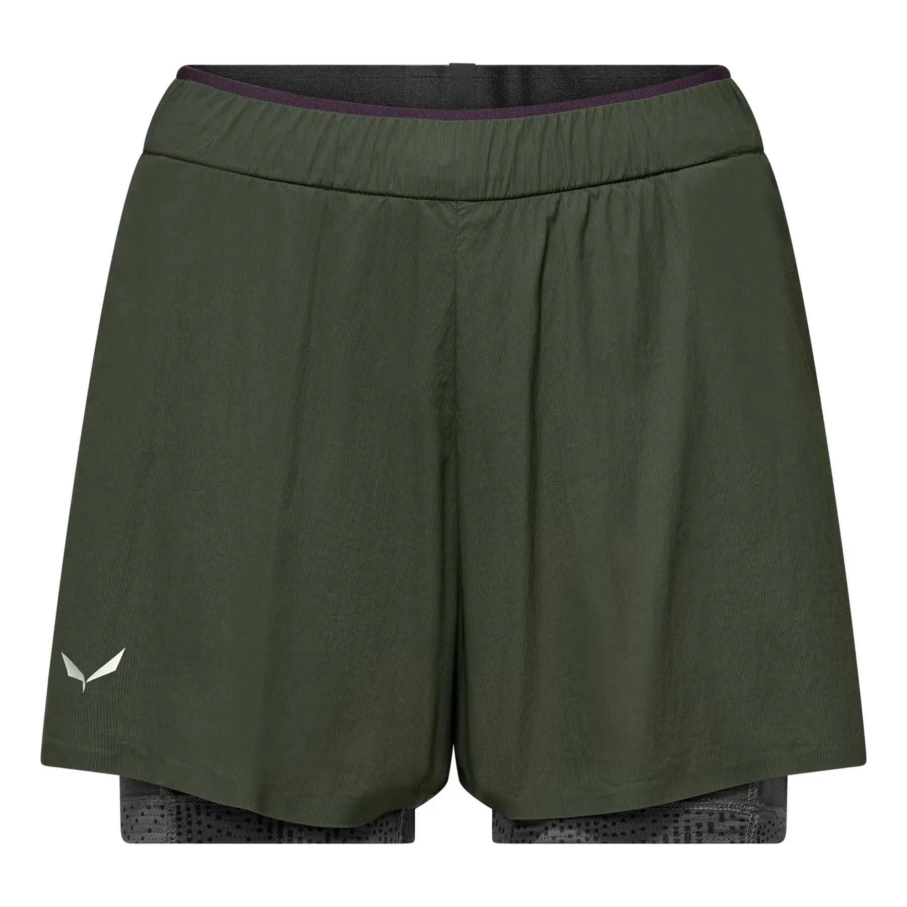 2-in-1 Wandershorts Damen Salewa Pedroc