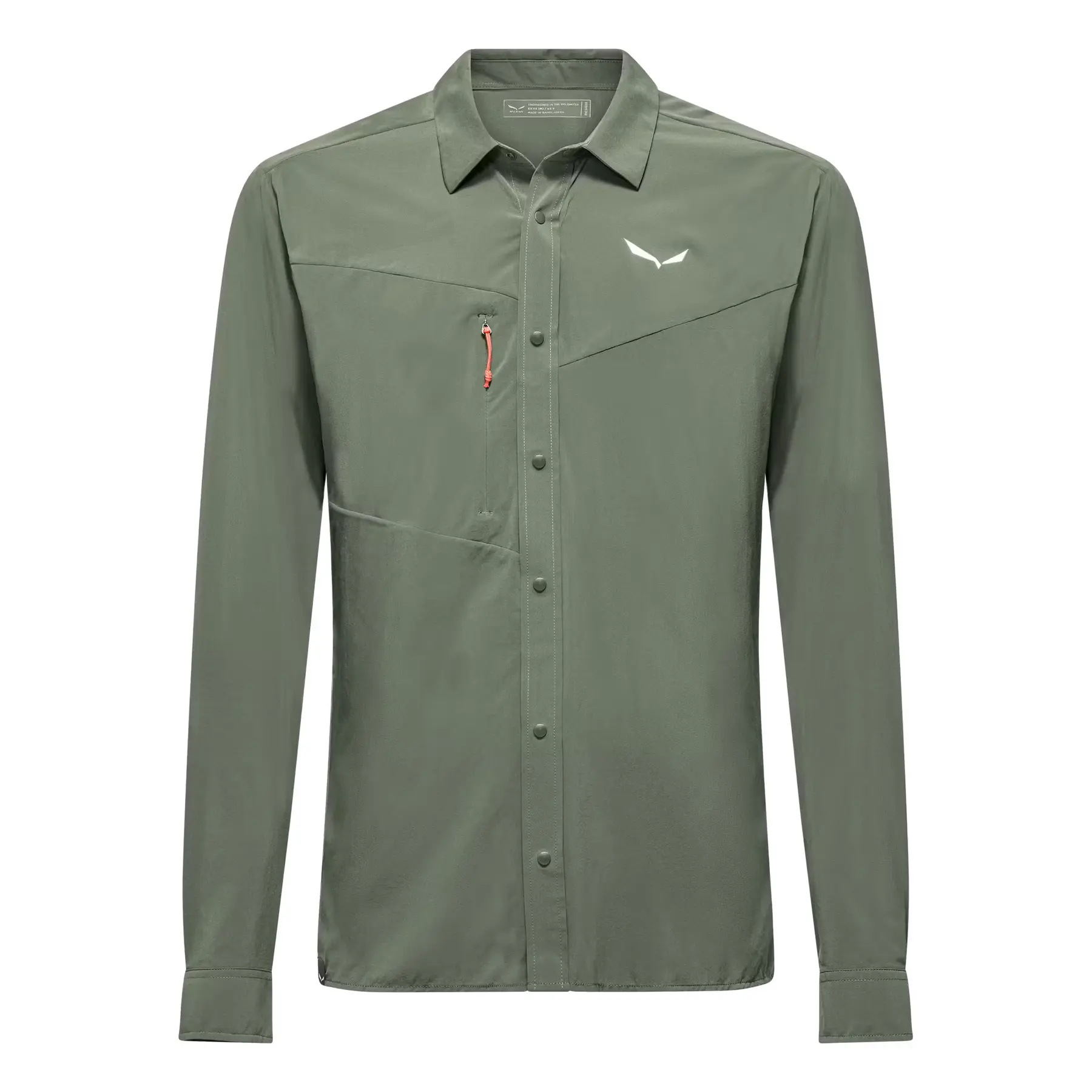 Langarmshirt Salewa Puez