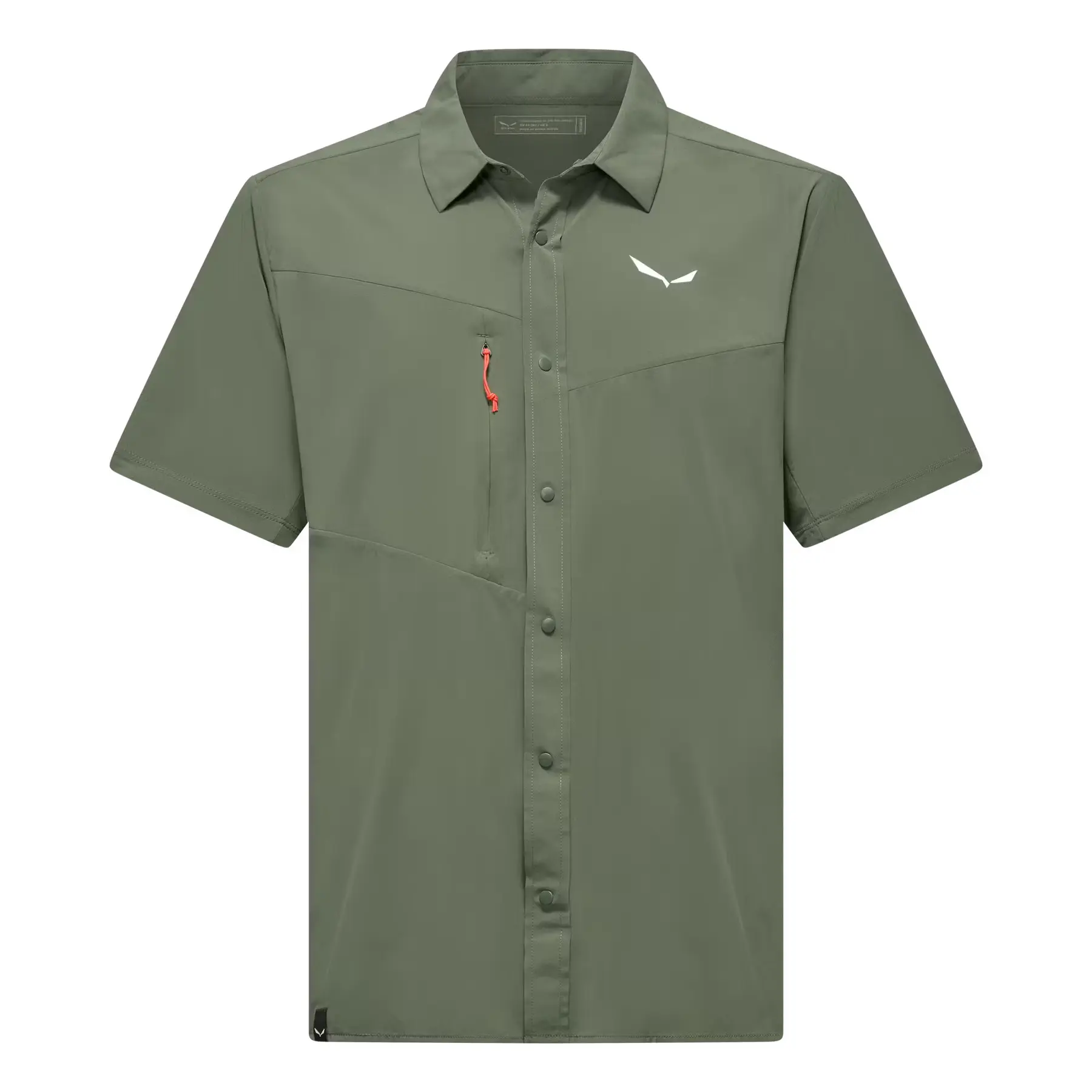 Salewa Men's Vert T-Shirt Puez S/S