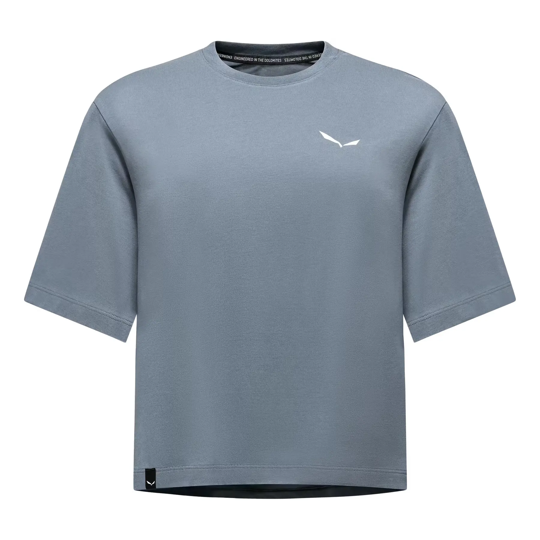 Women's loose-fitting T-shirt Salewa Eagle