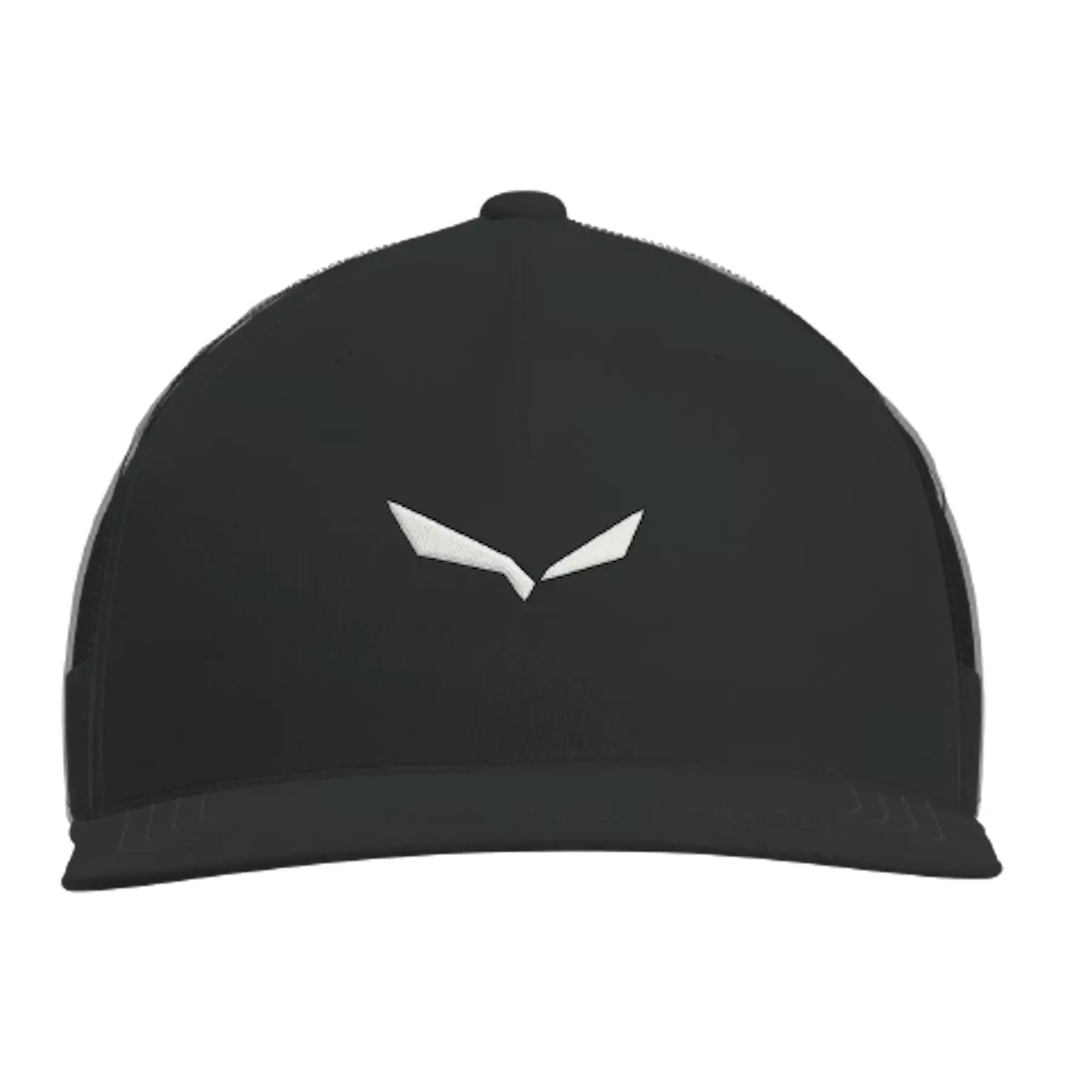 Mesh Baseball Cap with Logo Salewa Eagle