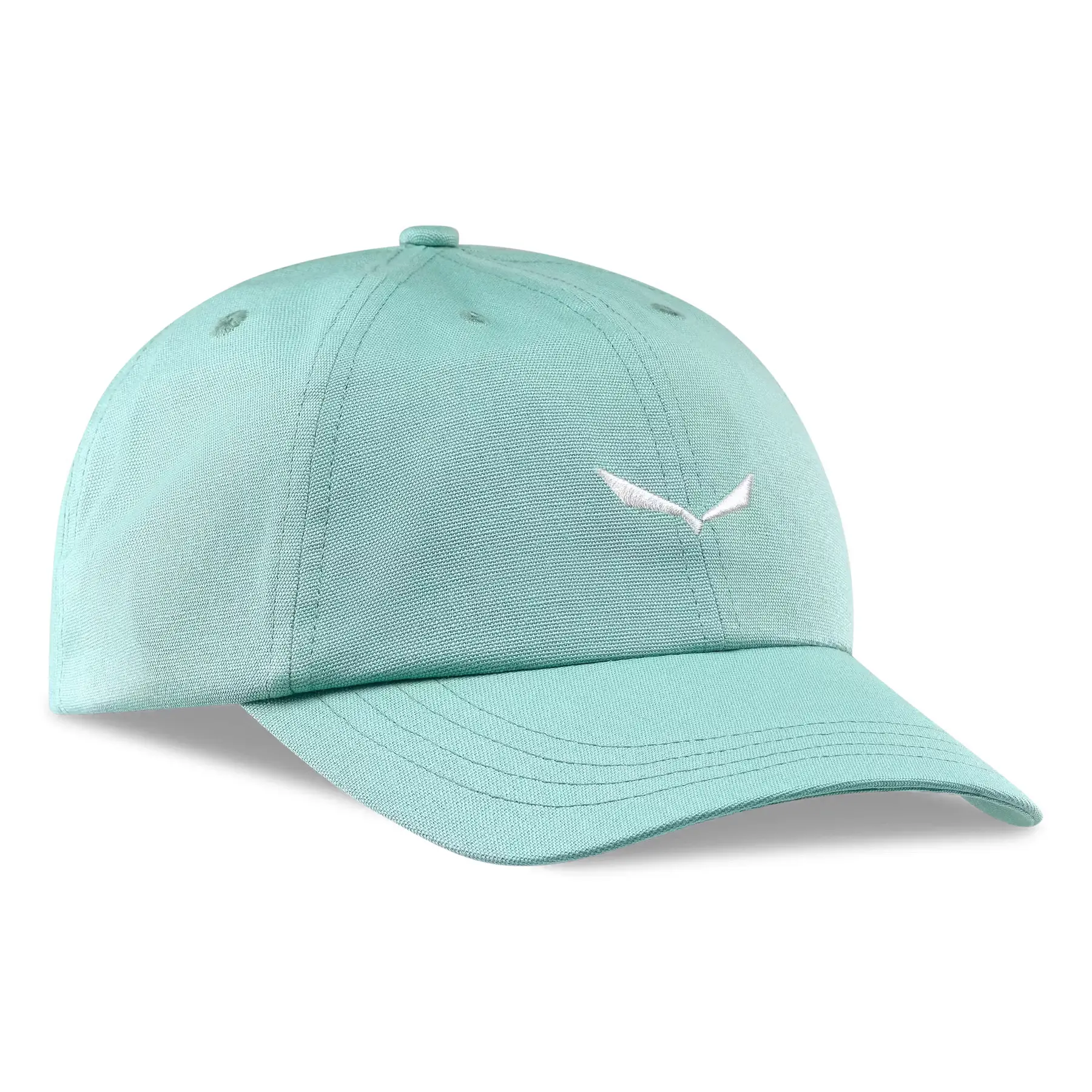 Baseball cap with logo Salewa Eagle