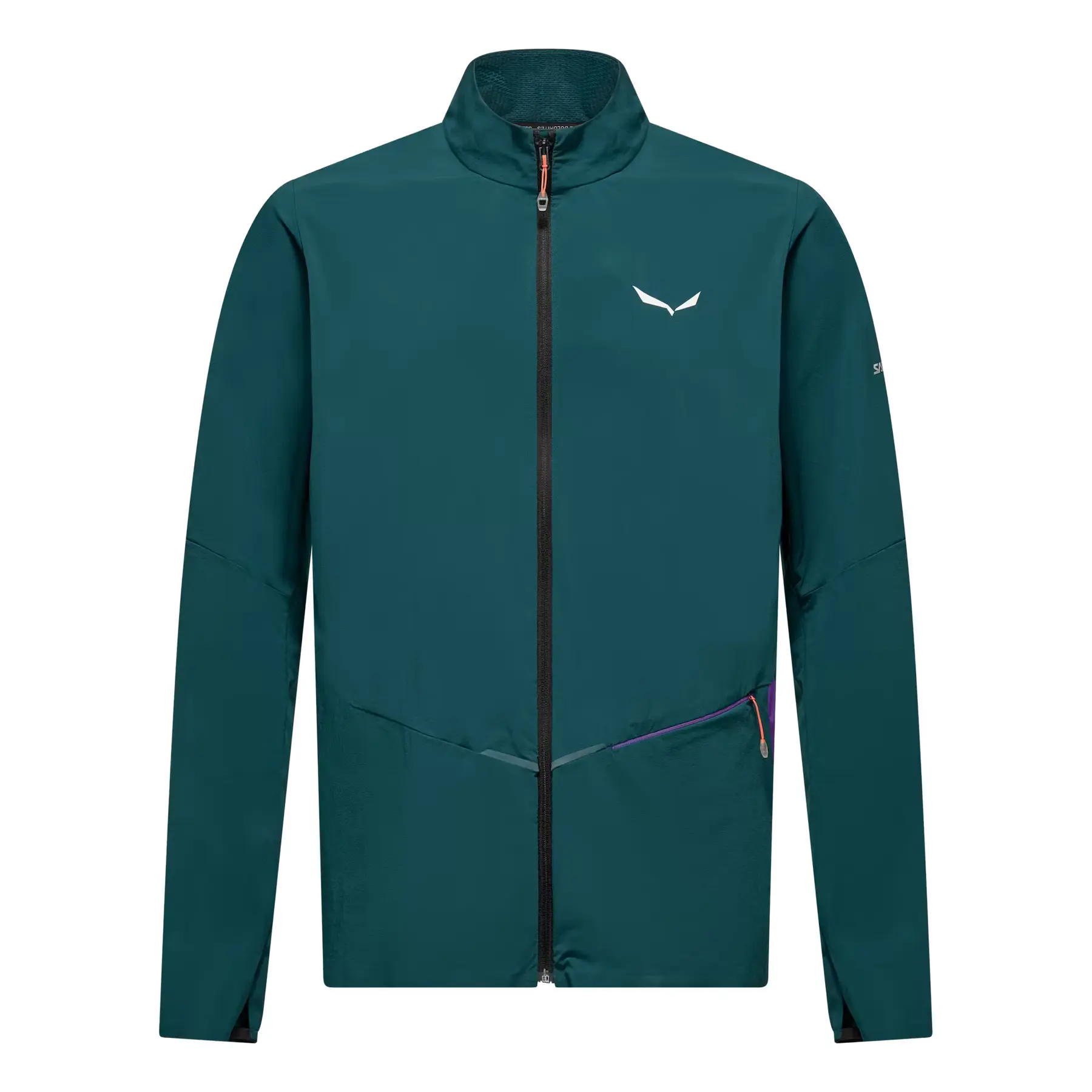 Salewa Men's Bleu Hiking Jacket Pedroc Light