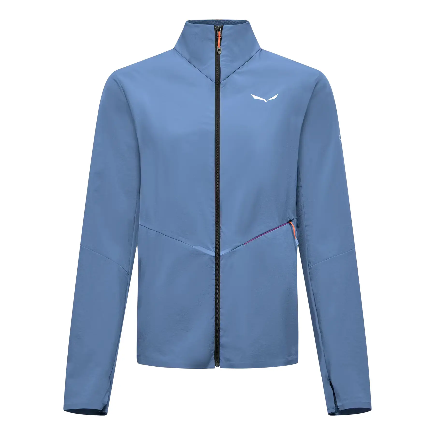 Salewa Women's Bleu Hiking Jacket Pedroc Light