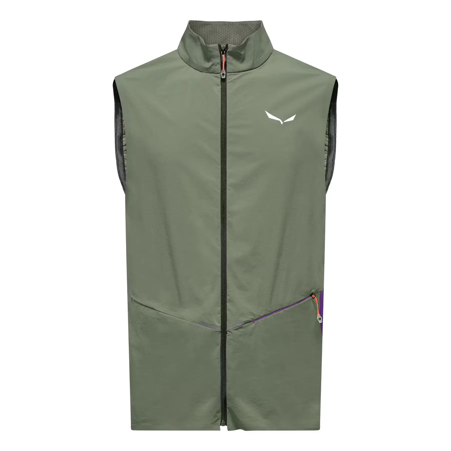Ärmellose Windjacke Salewa Pedroc Light